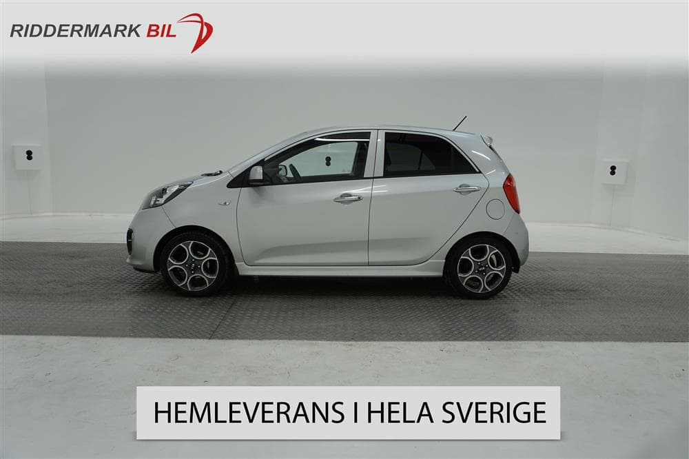 KIA Picanto 1.2 85hk