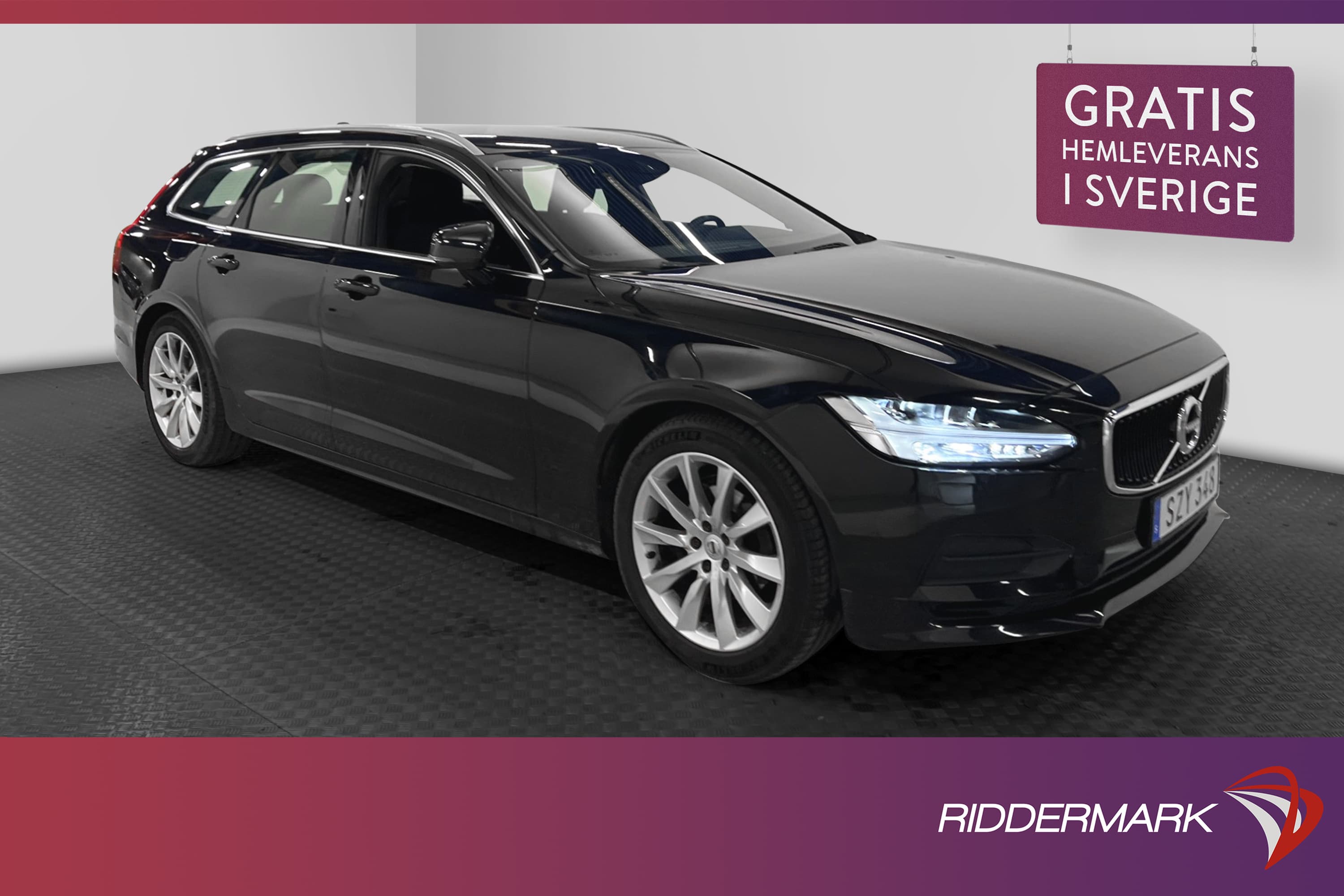 Volvo V90 D4 AWD