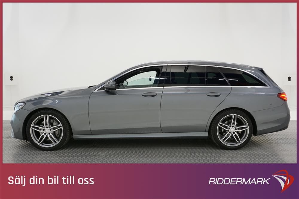 Mercedes-Benz E 220 d Kombi 194hk