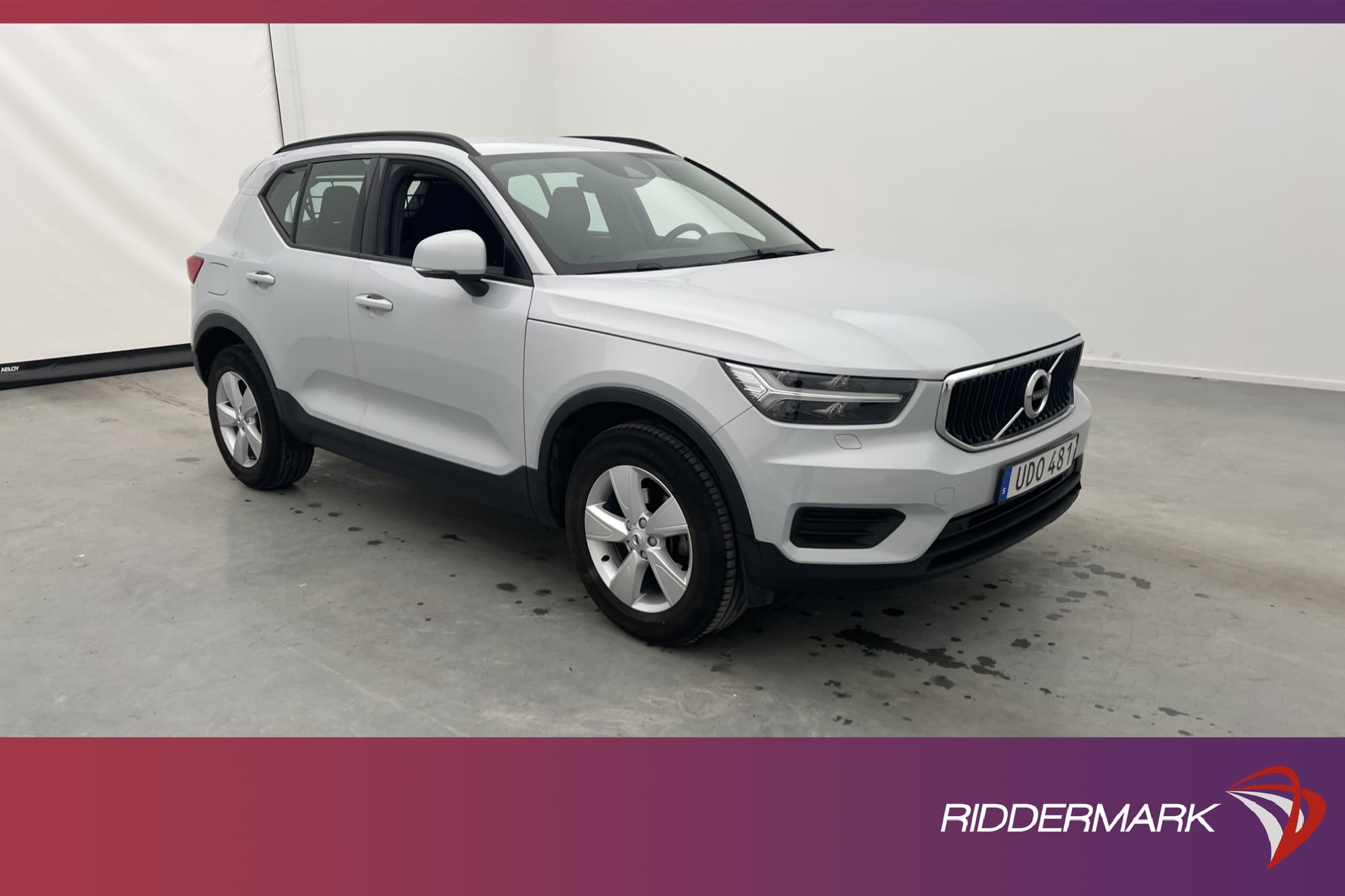 Volvo XC40 T3 163hk