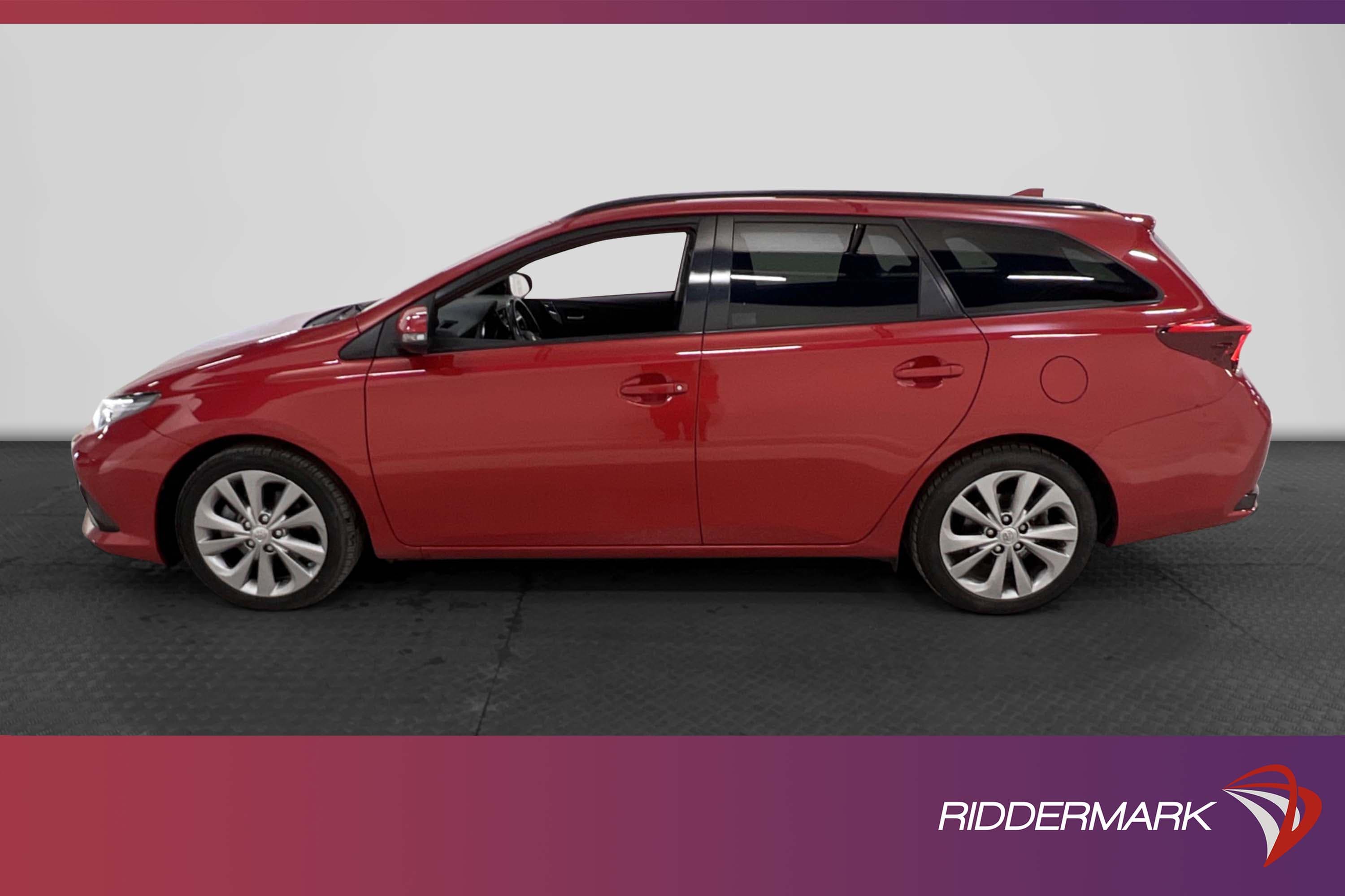 Toyota Auris TS Hybrid