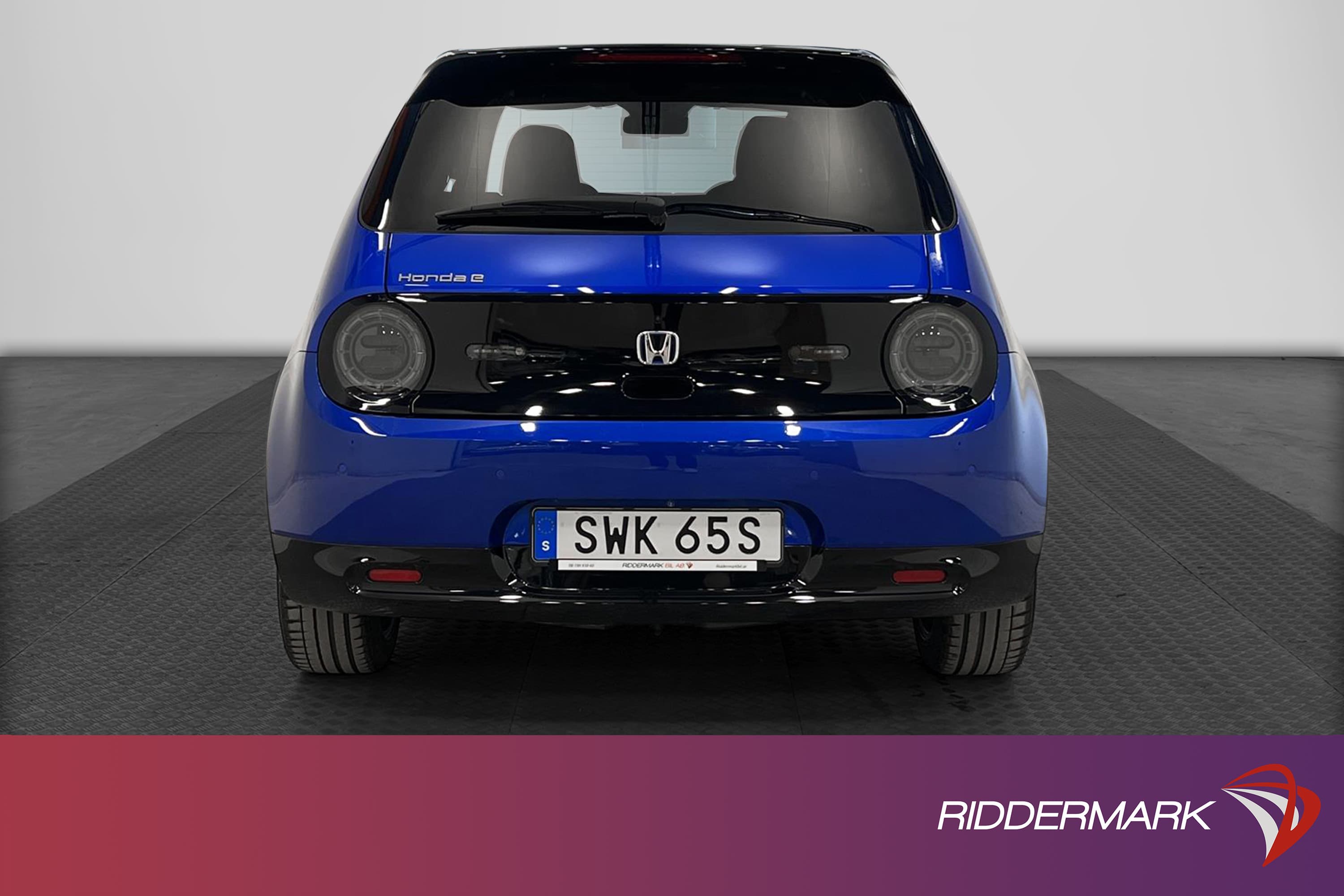 Honda E 35.5 kWh 154hk