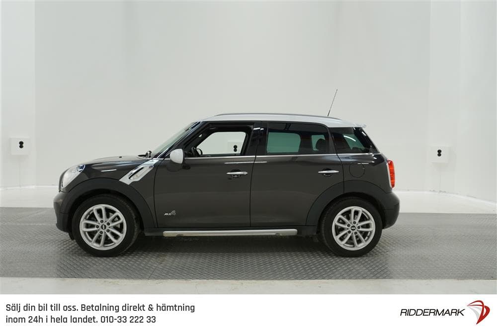 MINI Cooper D 2.0 ALL4 Countryman 112hk
