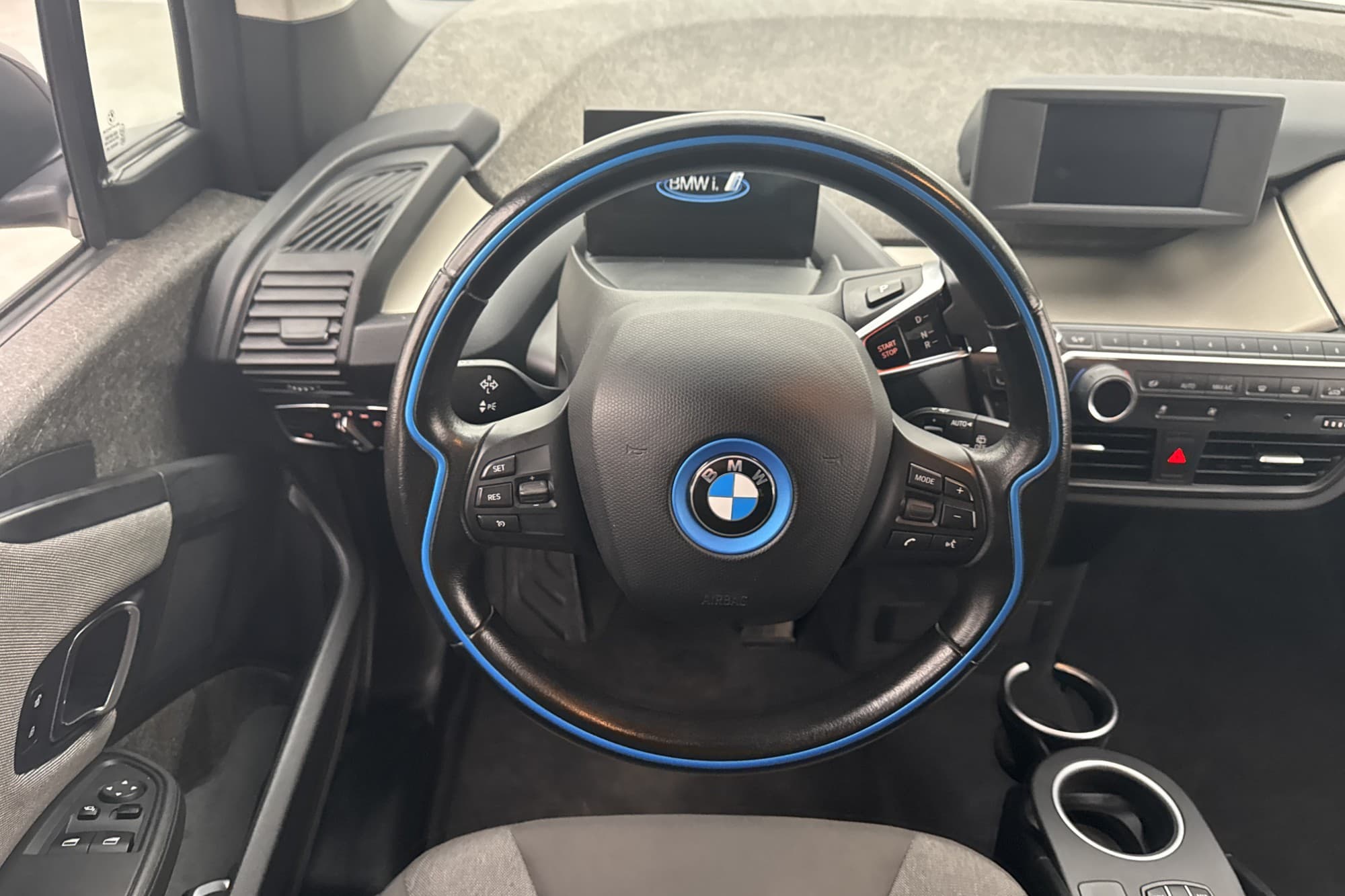 BMW i3 120 Ah 170hk Comfort Advanced Värmepump Navigation