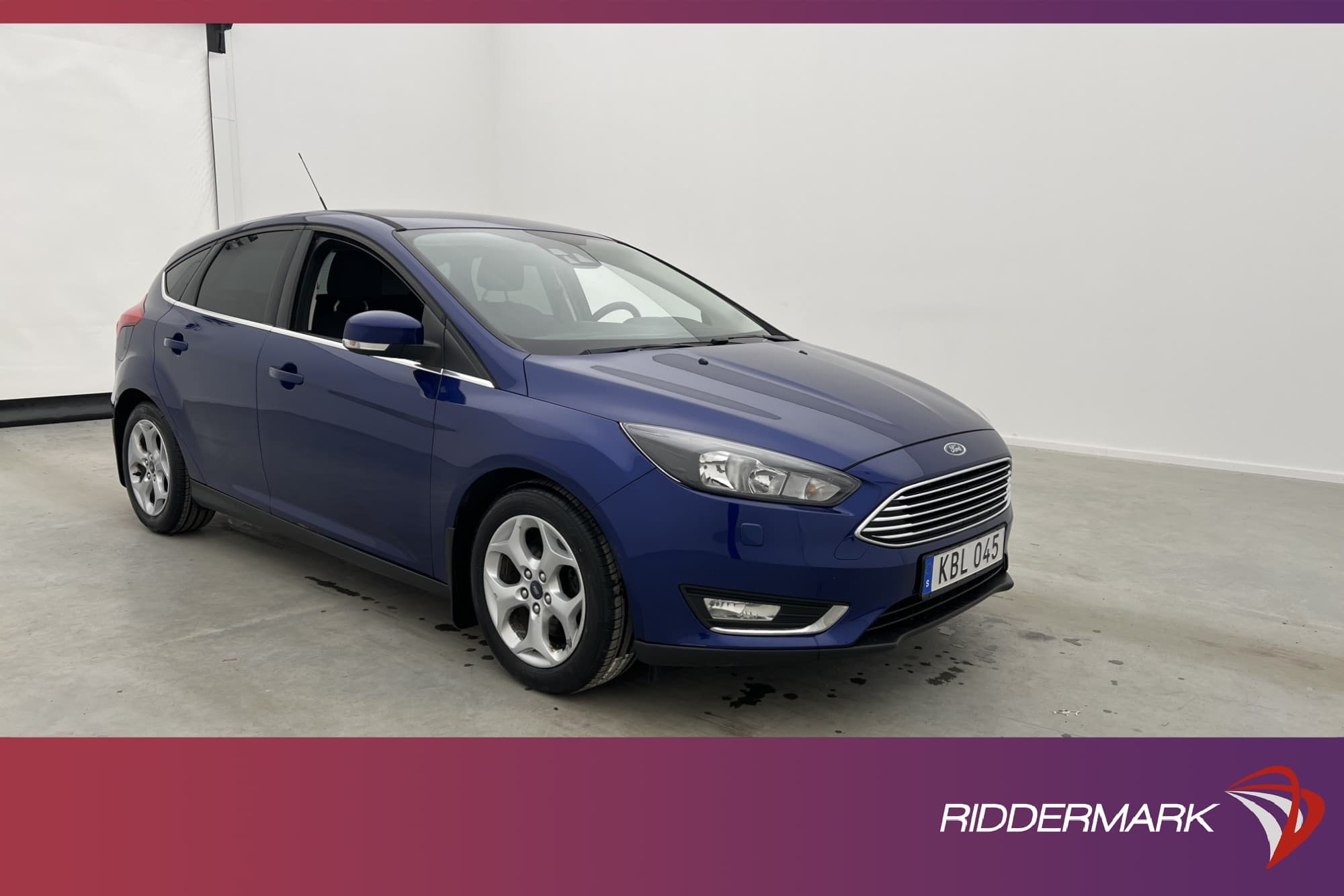 Ford Focus 1.5 EcoBoost 150hk