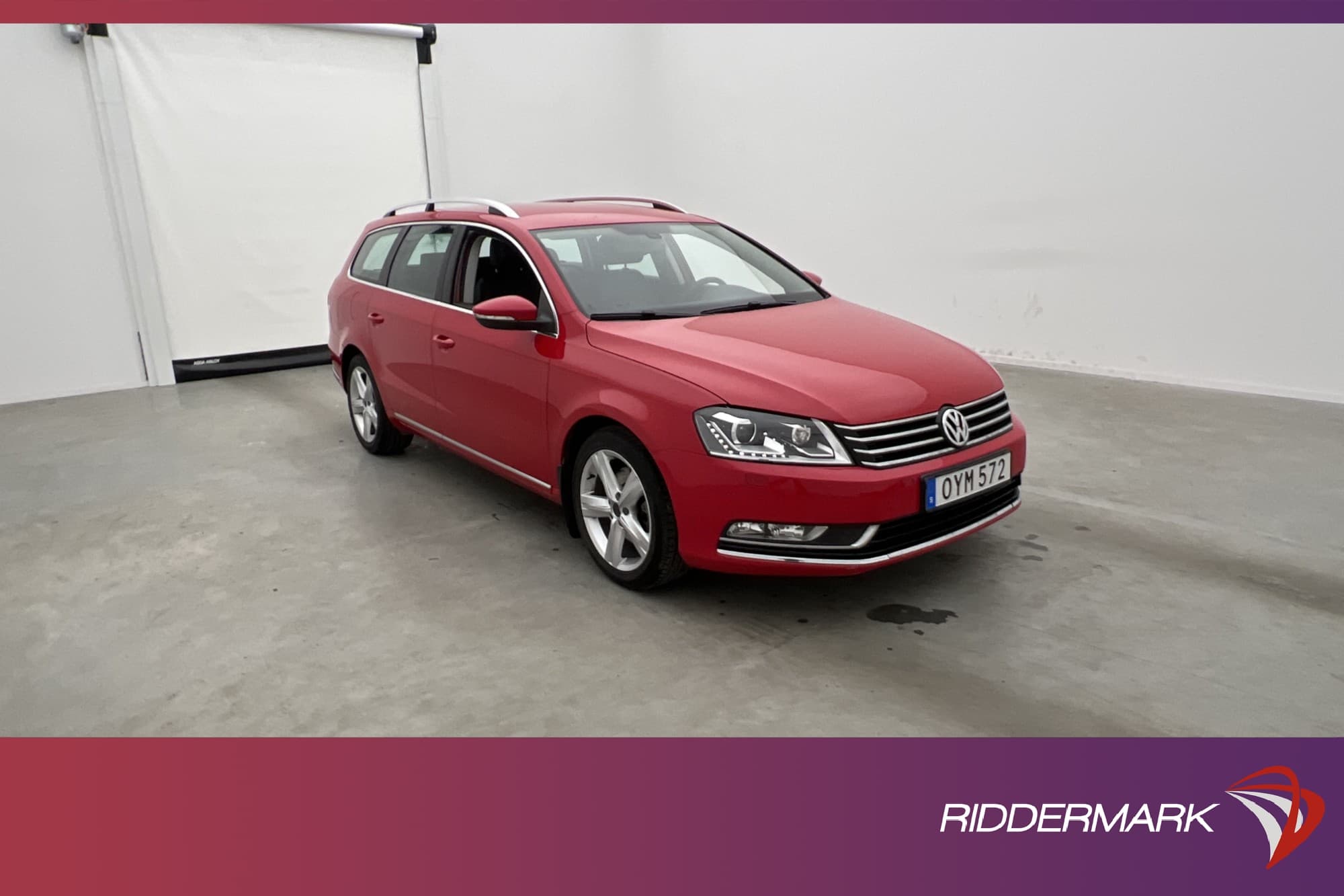 Volkswagen Passat 2.0 TDI 170hk