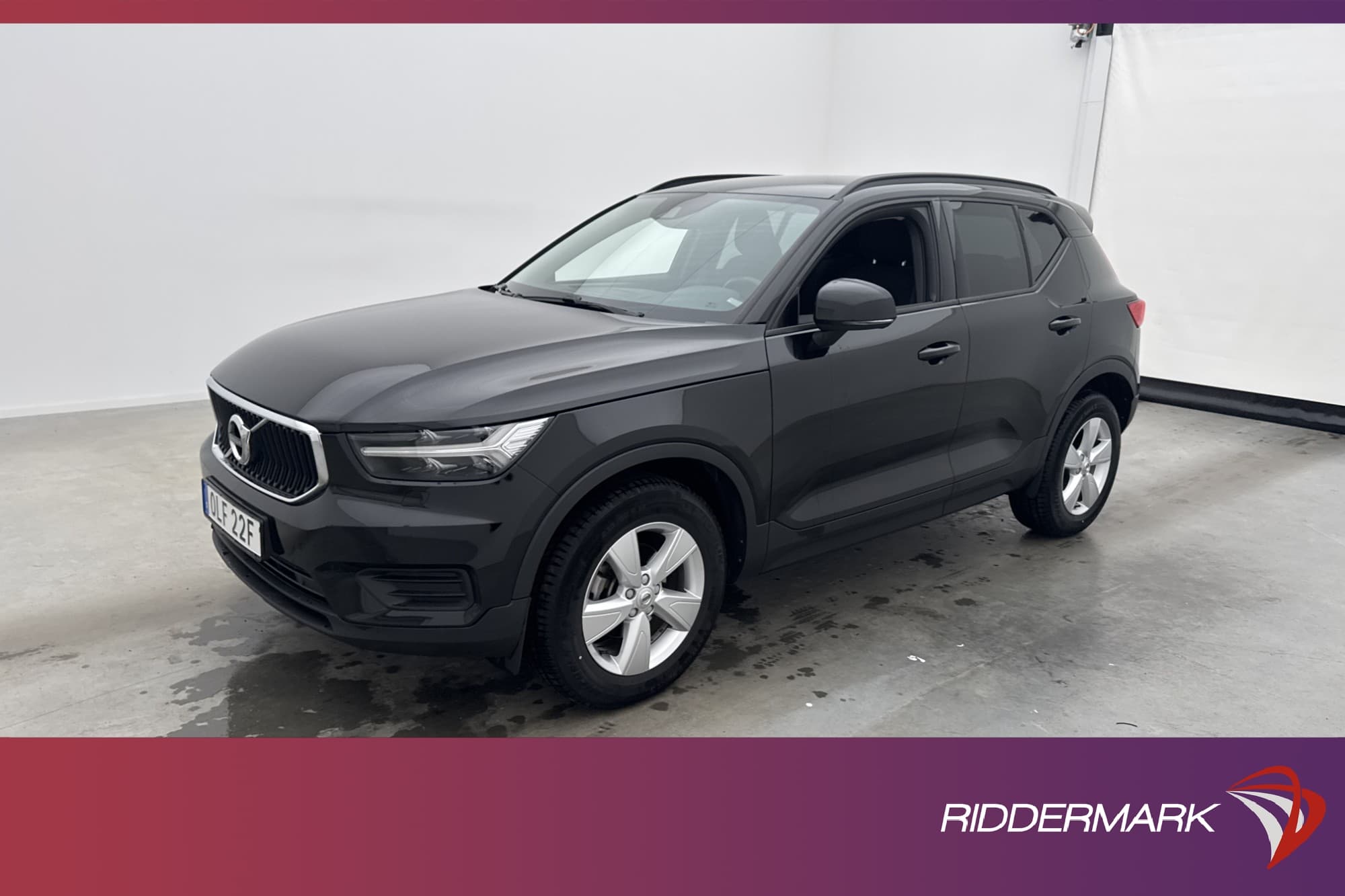 Volvo XC40 T3 163hk