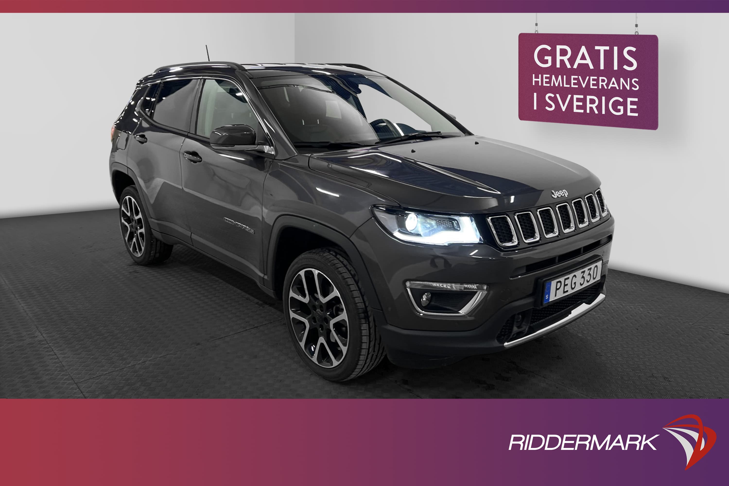 Jeep Compass 1.4 4WD 170hk