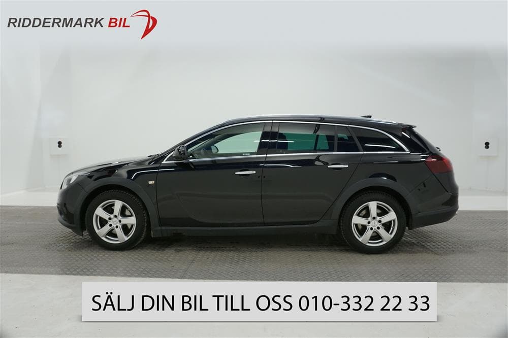 Opel Insignia Country Tourer 2.0 CDTI 4x4