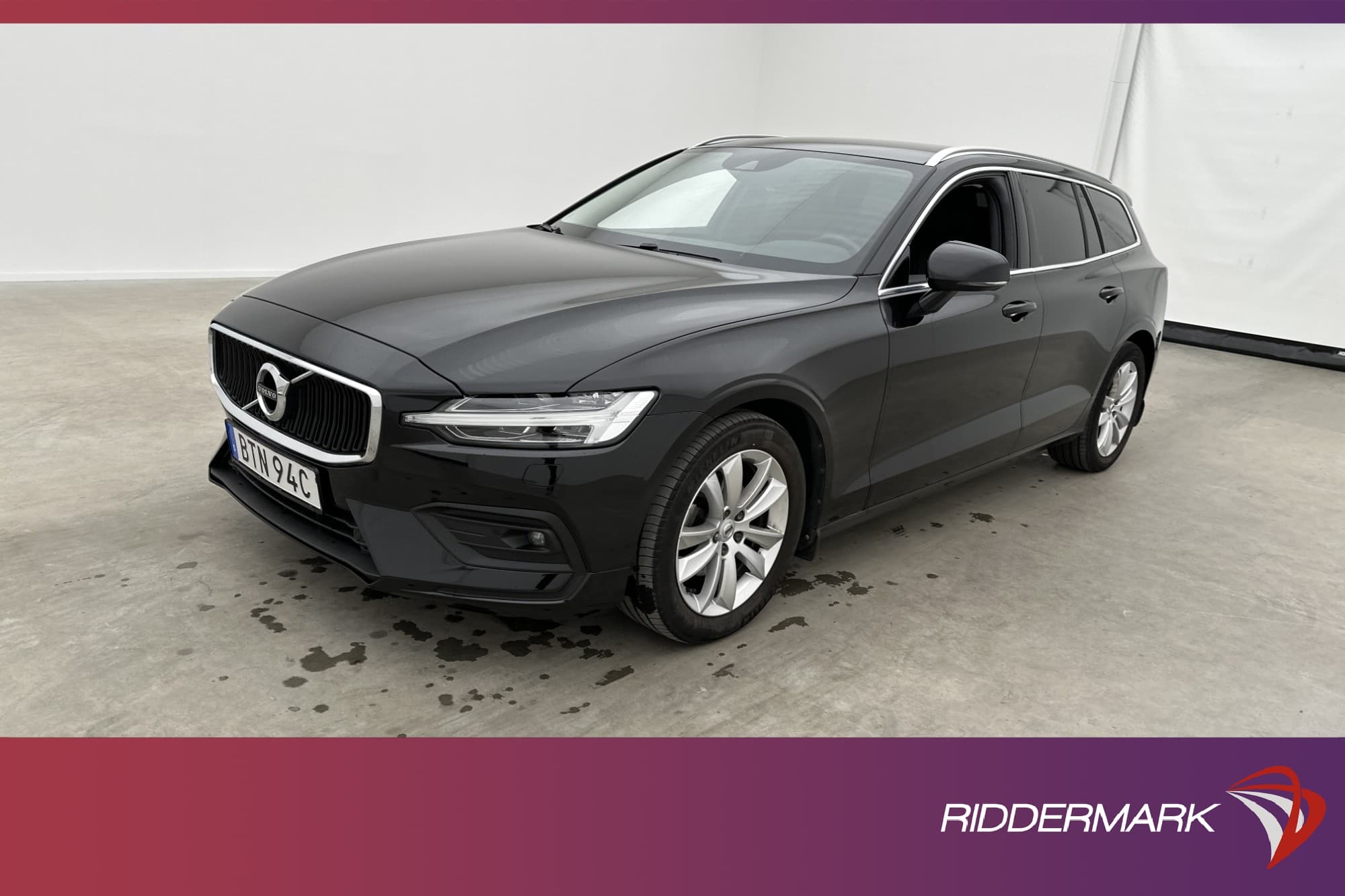 Volvo V60 B4 197hk
