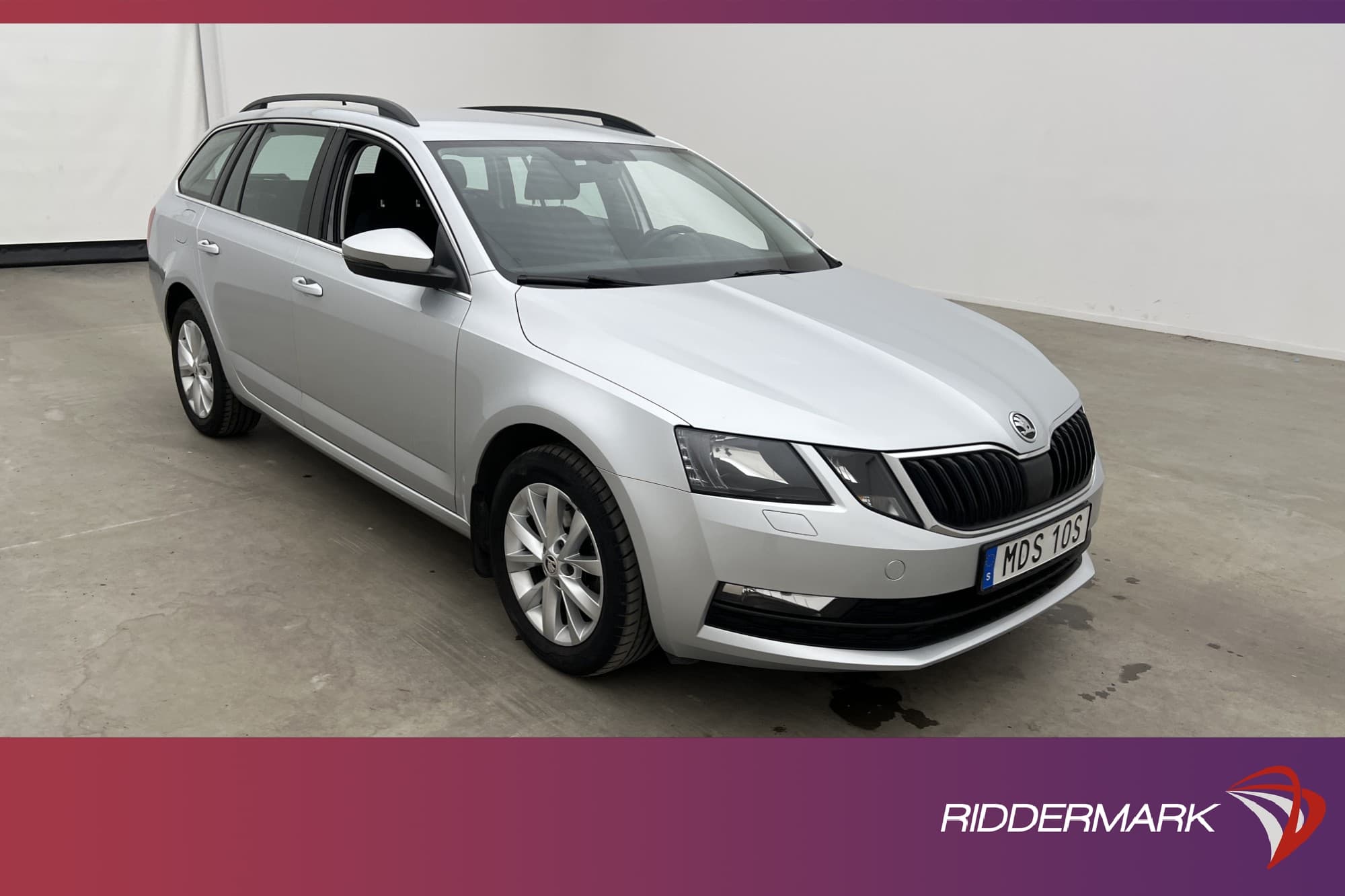 Skoda Octavia Kombi TSI 115hk
