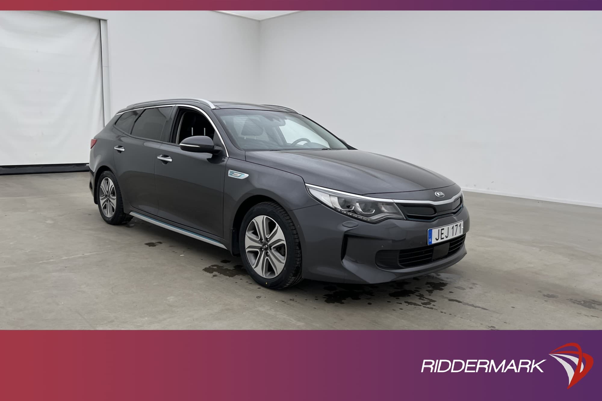 Kia Optima Sport Wagon Plug-in Advance Plus 2 Pano H/K Drag
