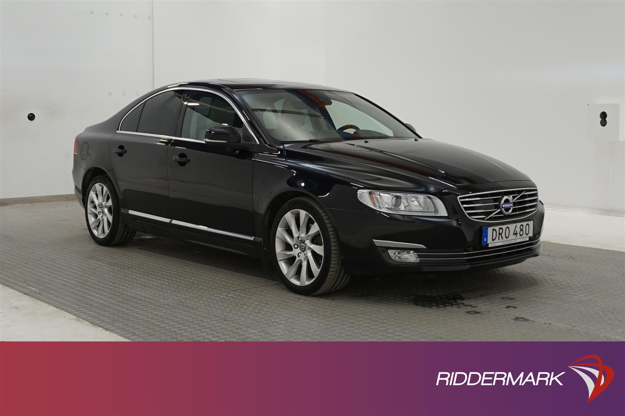 Volvo S80 D4 181hk
