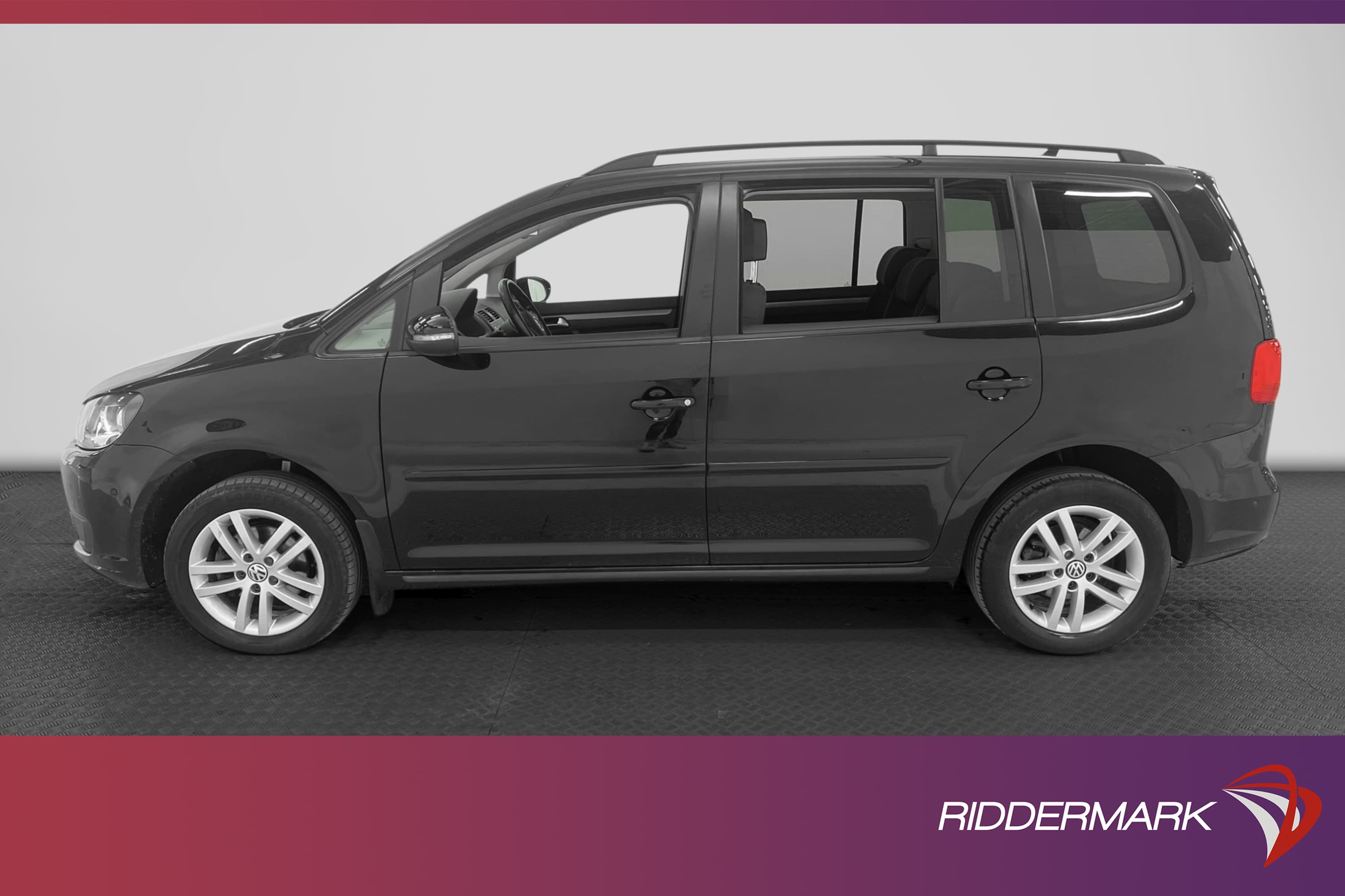 Volkswagen Touran 1.6 105hk