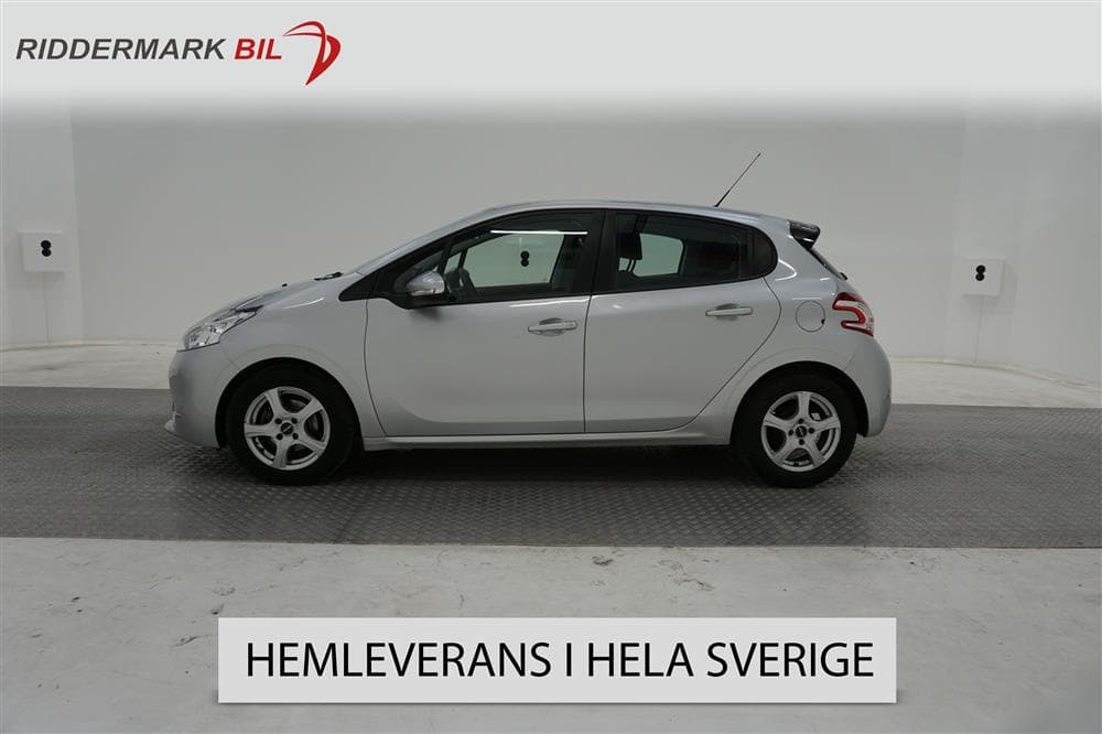 Peugeot 208 1.4 e-HDi 5dr 68hk