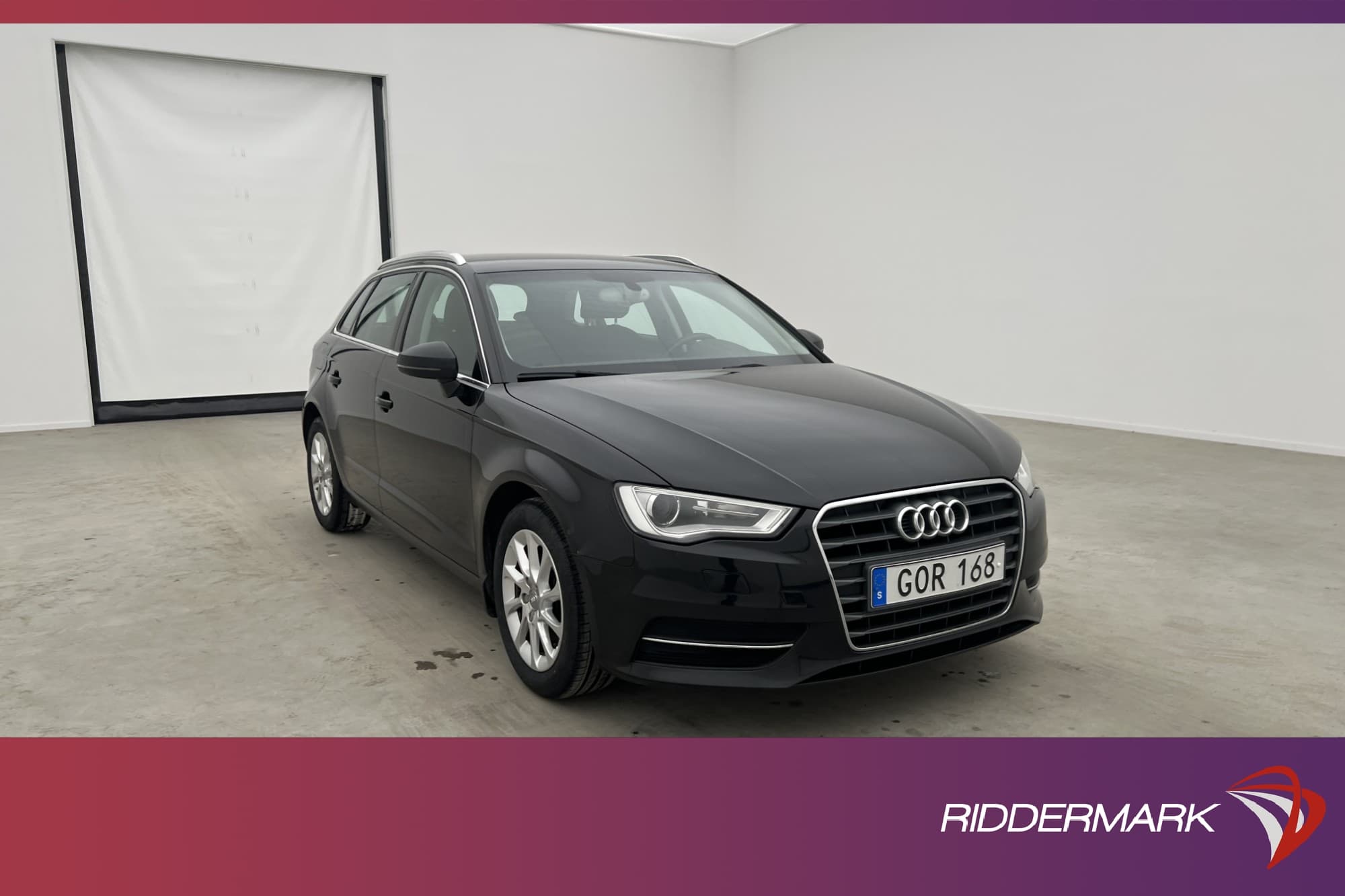 Audi A3 Sportback TFSI 110hk