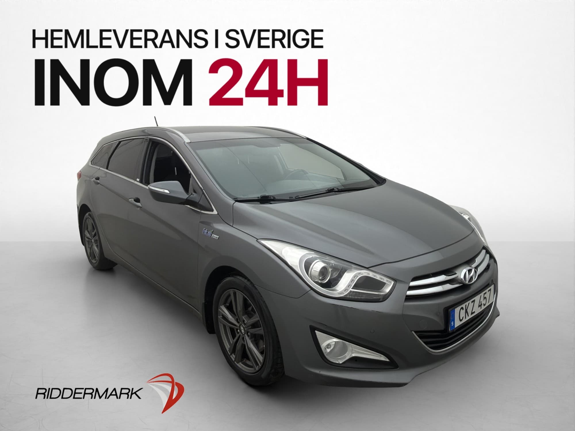 Hyundai i40cw