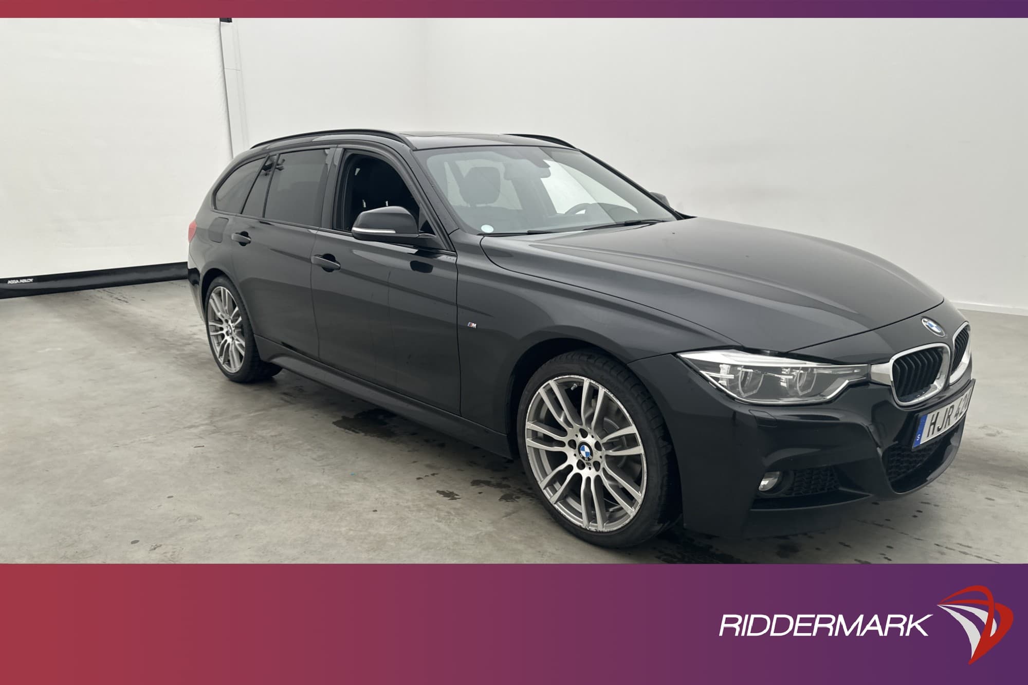 BMW 320 d 190hk xDrive M-Sport