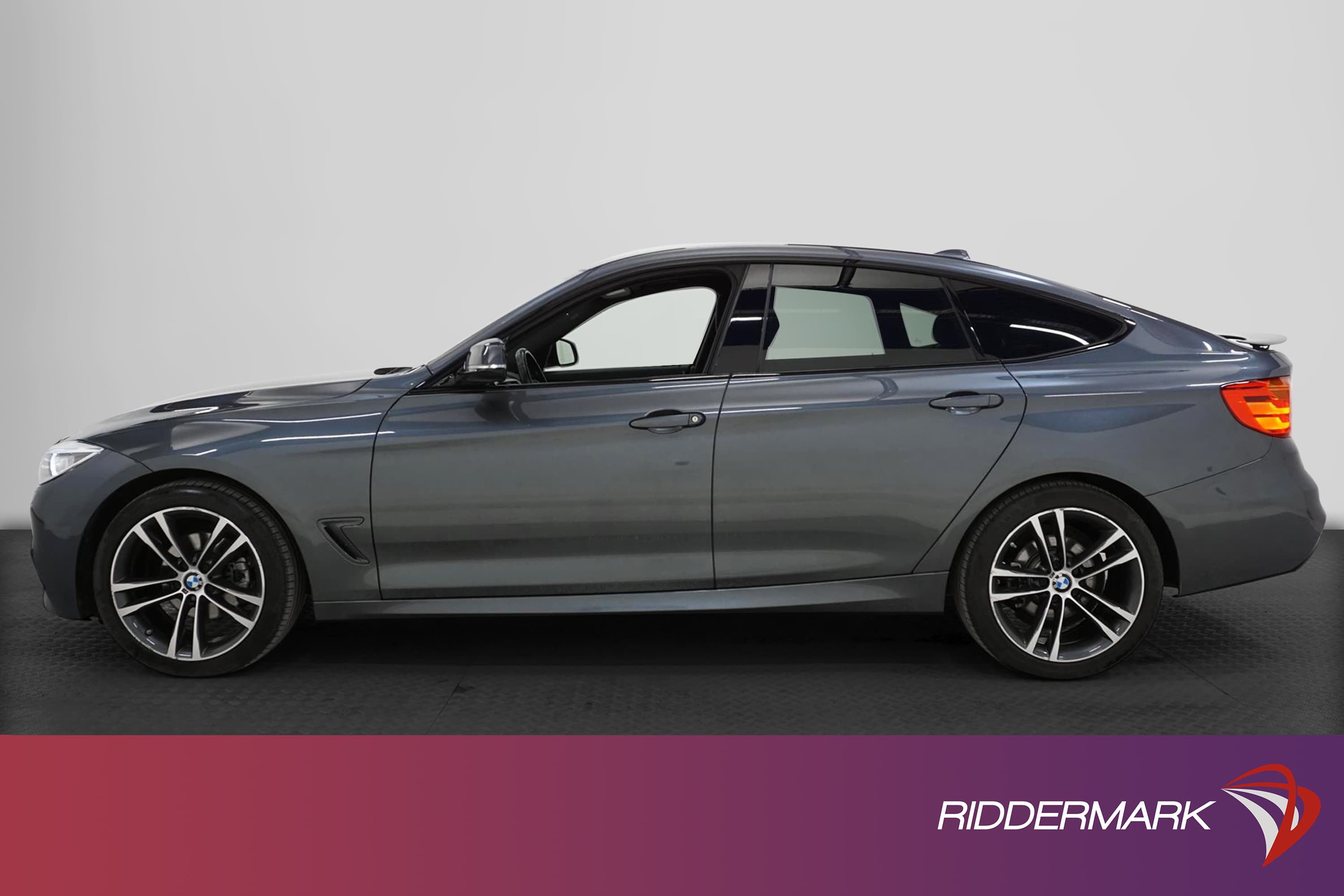 BMW 320d xDrive Gran Turismo 190hk