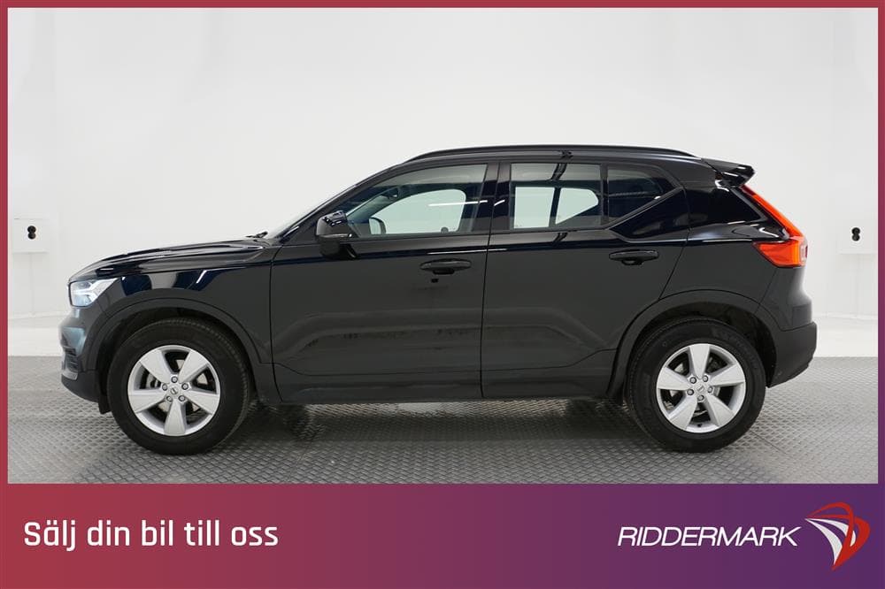 Volvo XC40 T2 FWD 129hk