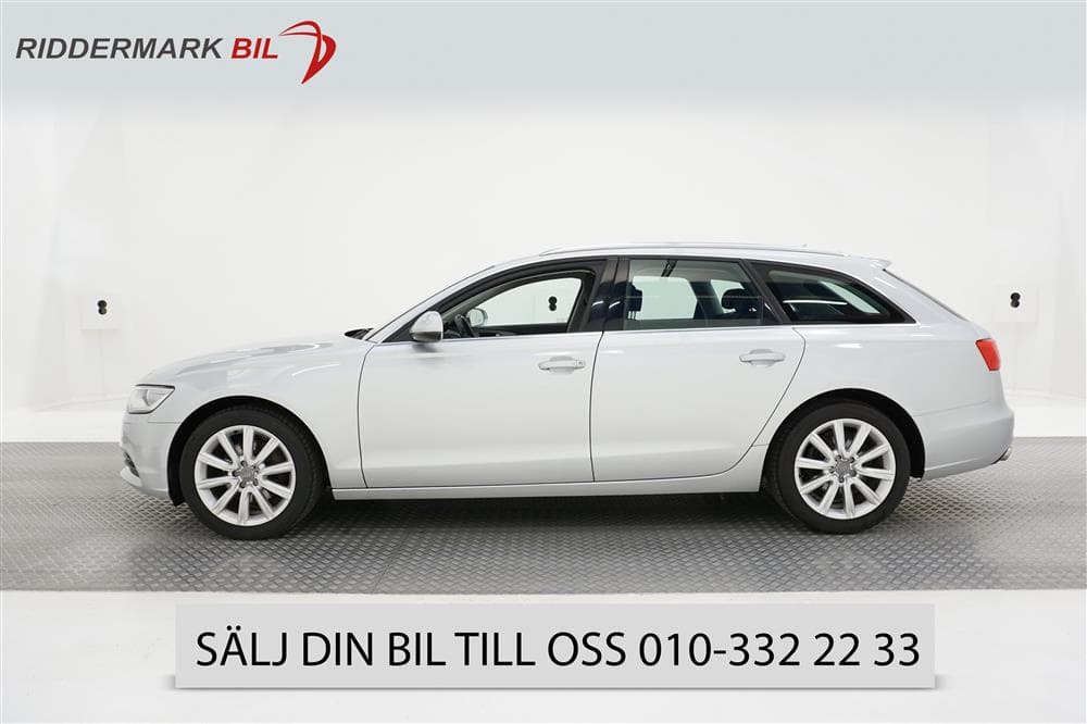 Audi A6 Avant 2.0 TDI 177hk