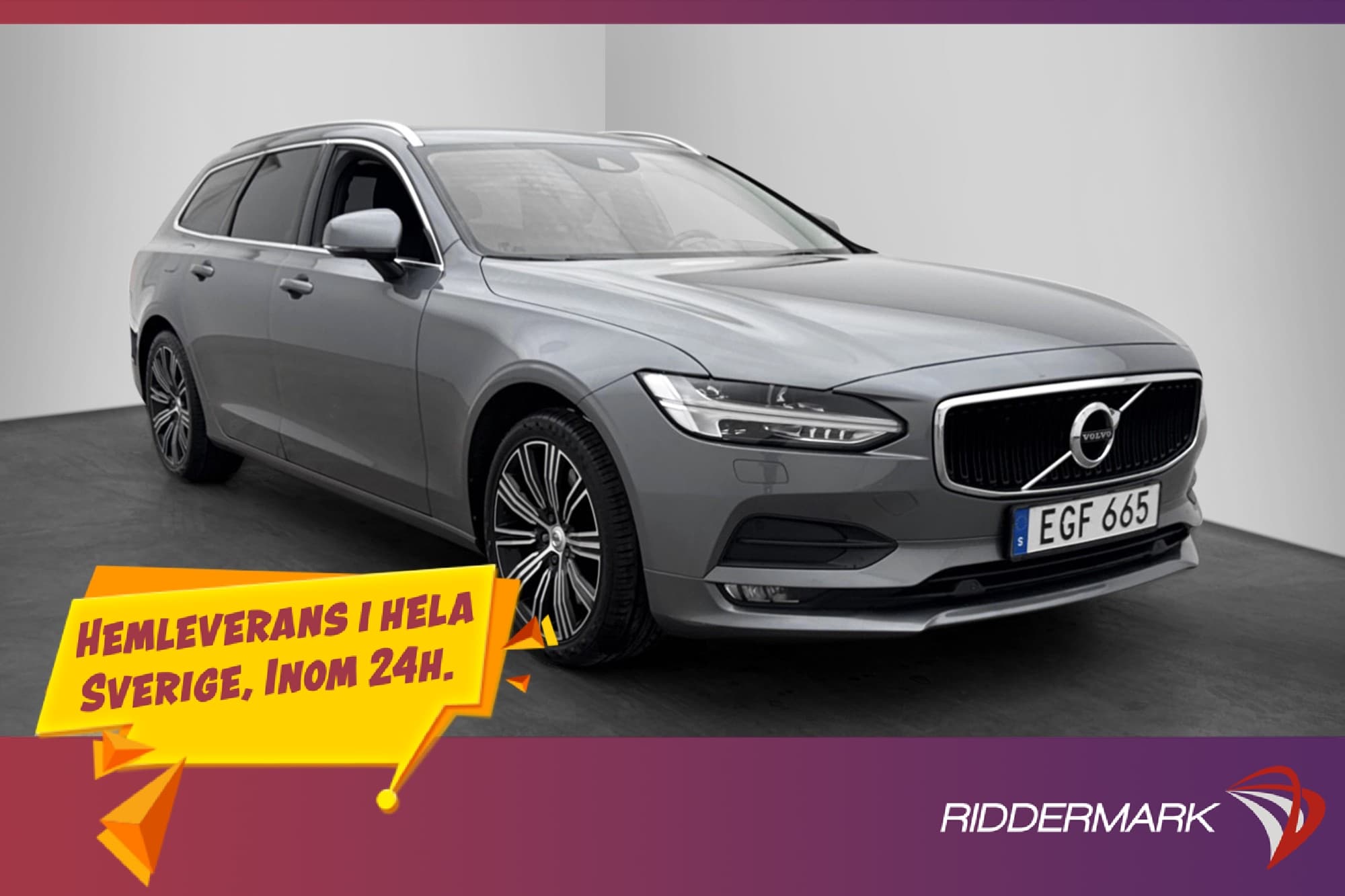 Volvo V90