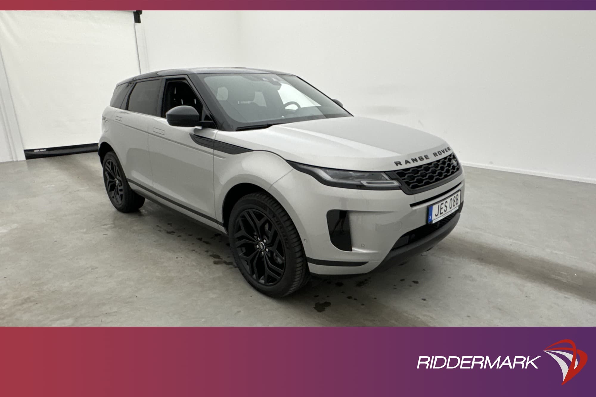 Land Rover Range Rover Evoque P200 AWD