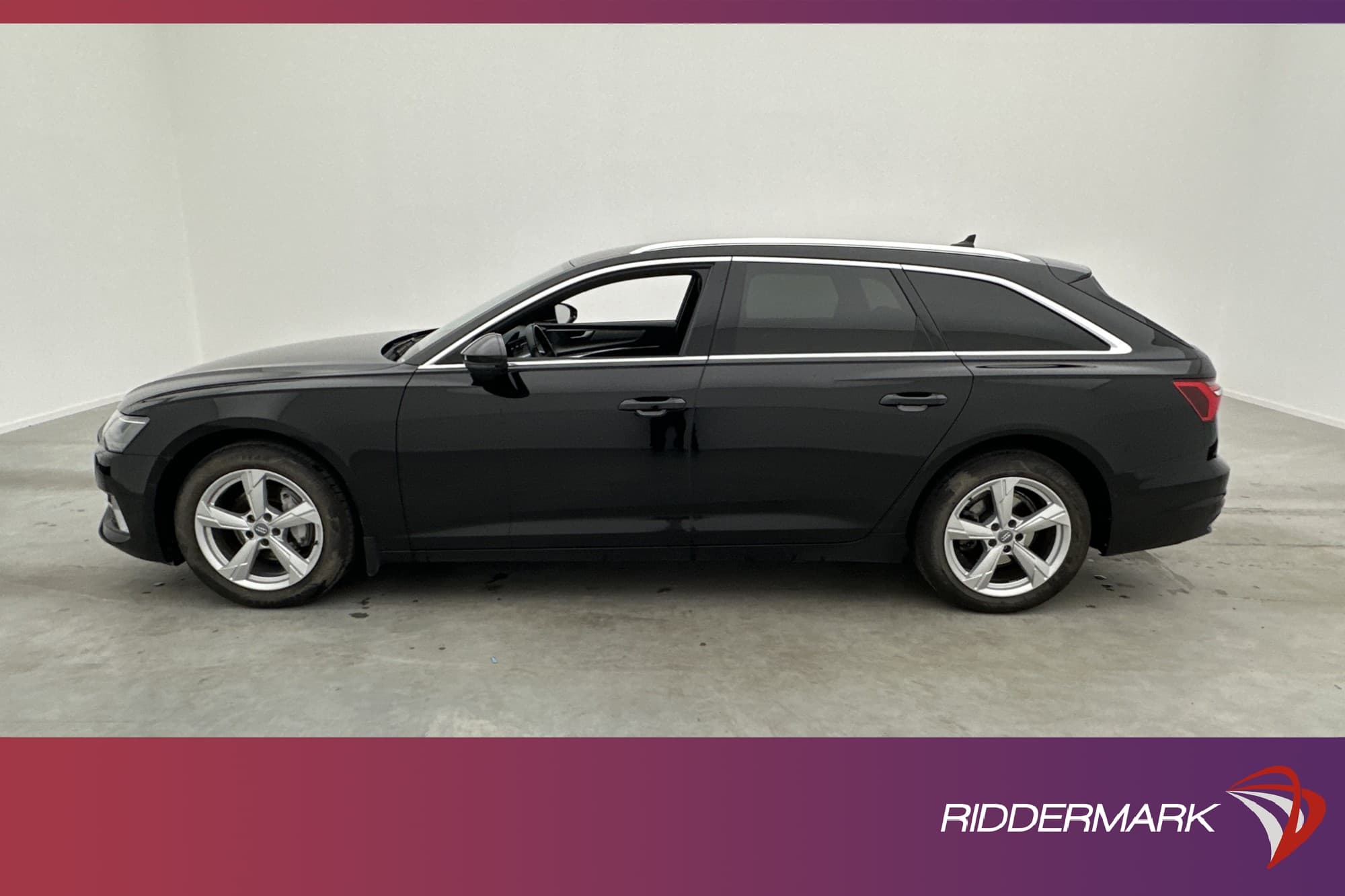 Audi A6 40 TDI 204hk Quattro