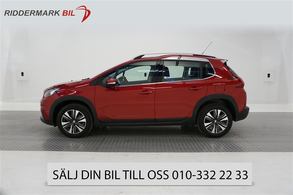 Peugeot 2008 1.2 VTi 82hk