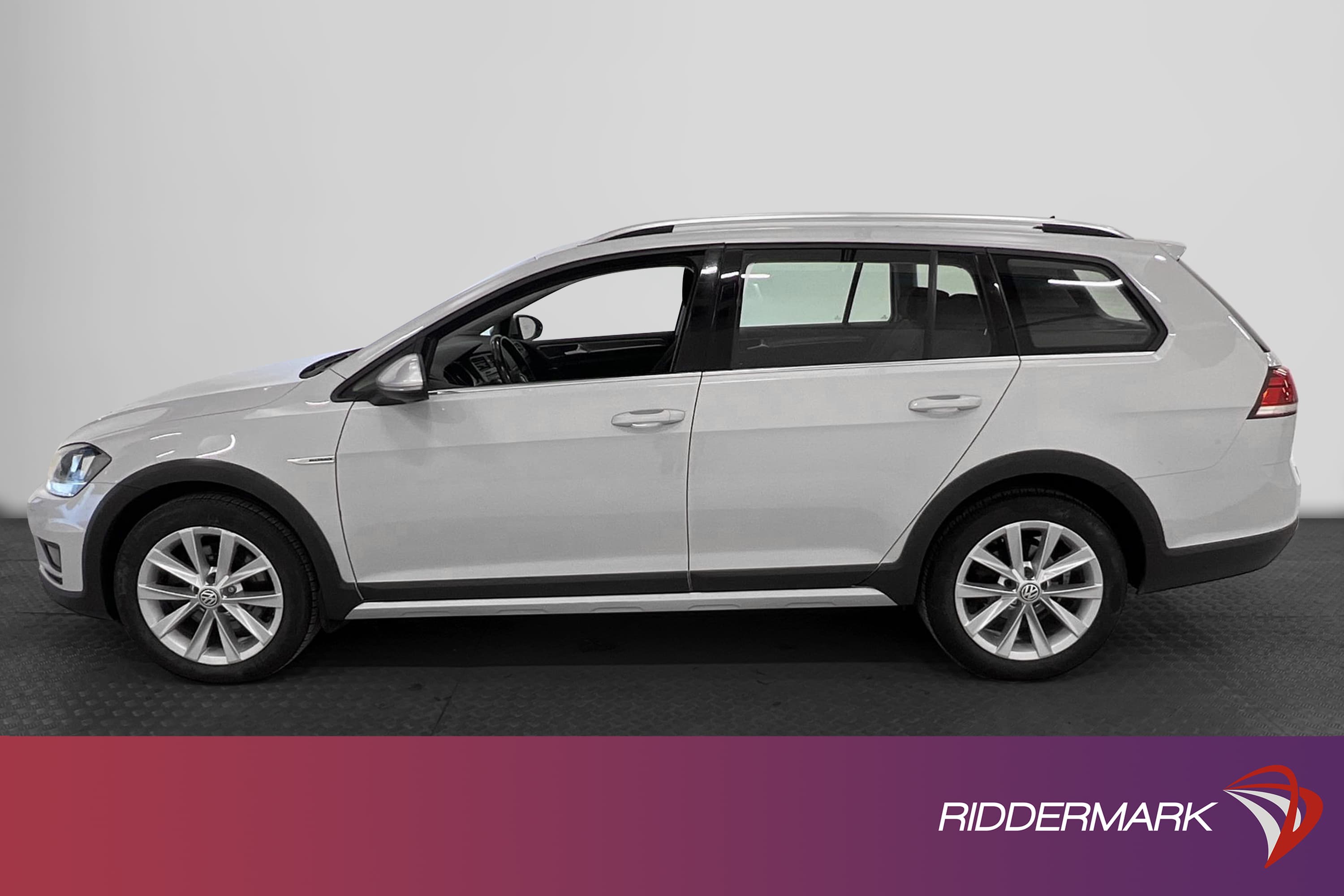 Volkswagen Golf Alltrack 2.0 TDI 184hk 4M