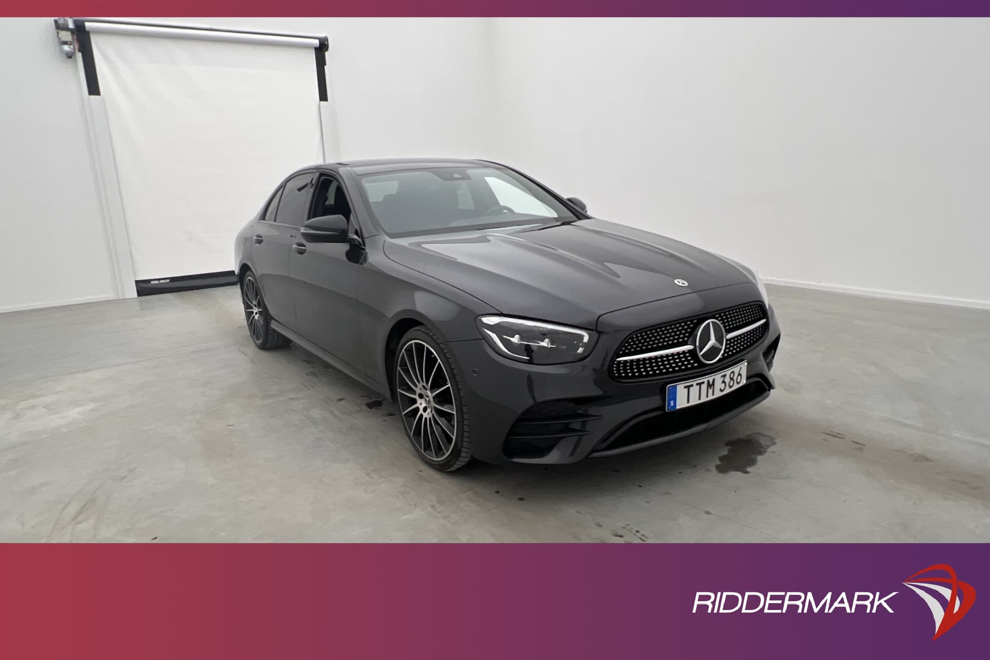 Mercedes-Benz E 220 d 4M 200hk