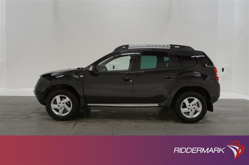 Dacia Duster 1.5 dCi 109hk 4x4