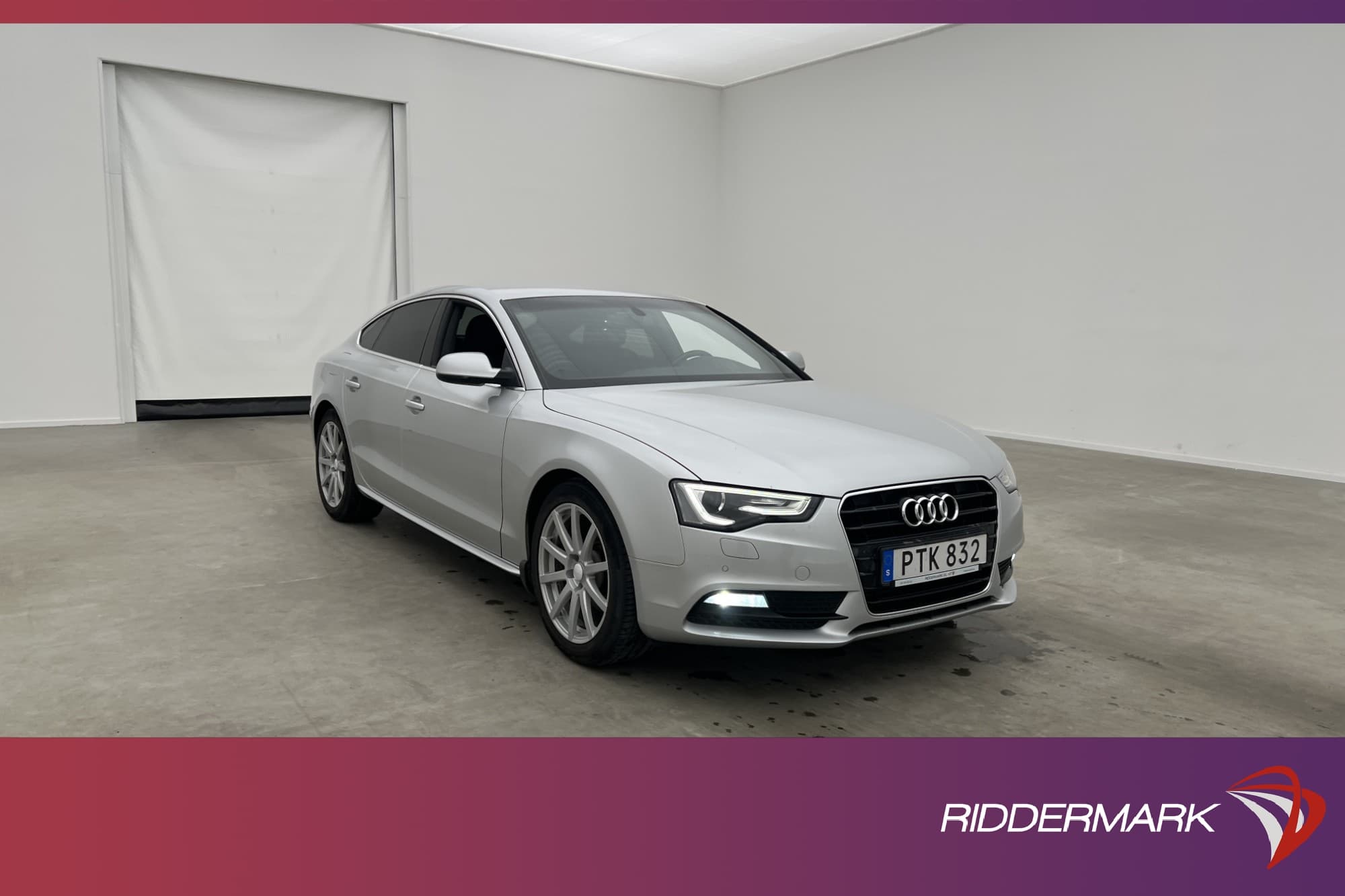 Audi A5 Sportback 1.8 TFSI 170hk