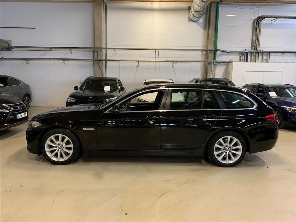 BMW 530d xDrive Touring 258hk