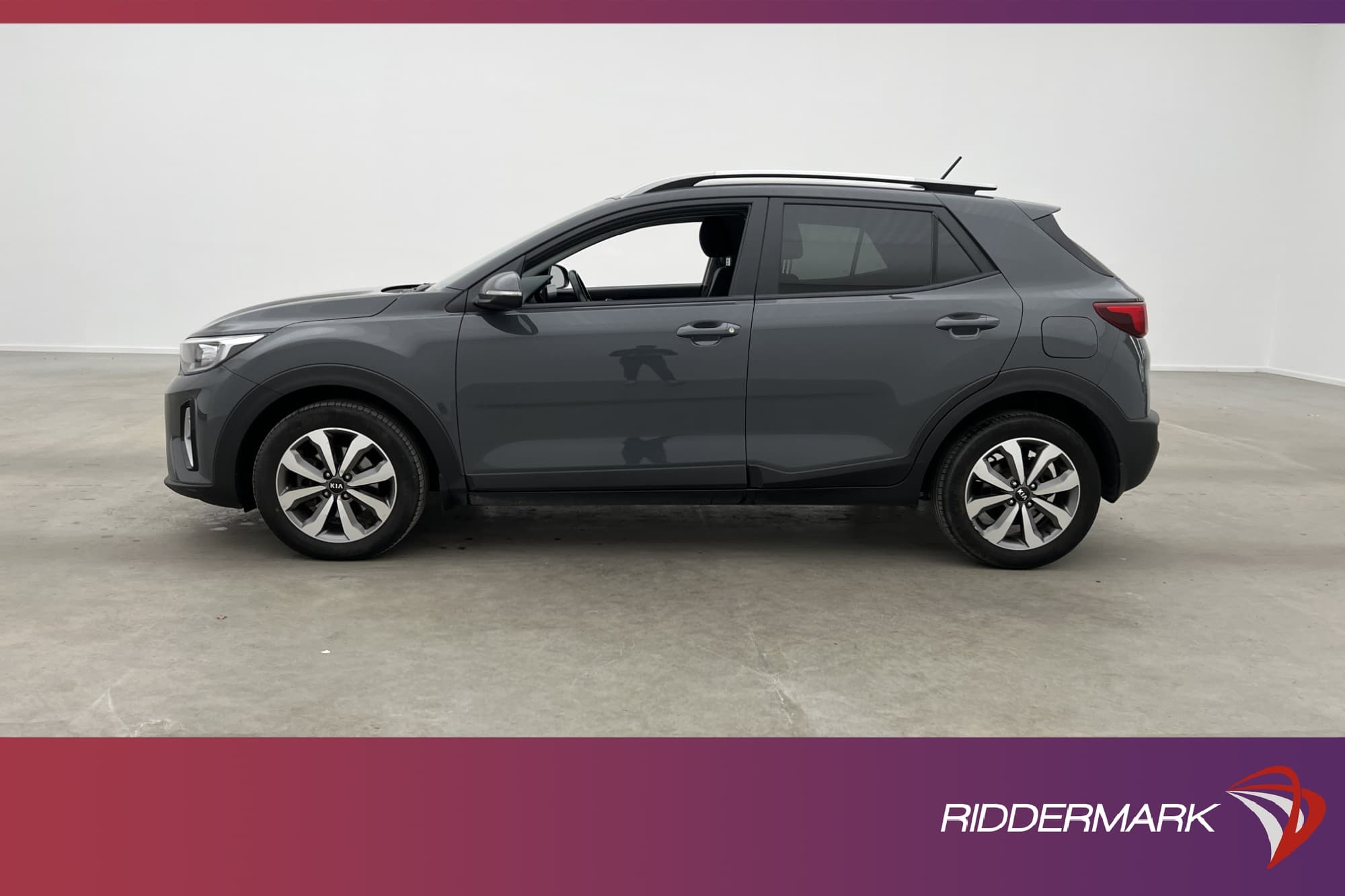 Kia Stonic 1.0 T-GDI 100hk Advance CarPlay Backkamera 