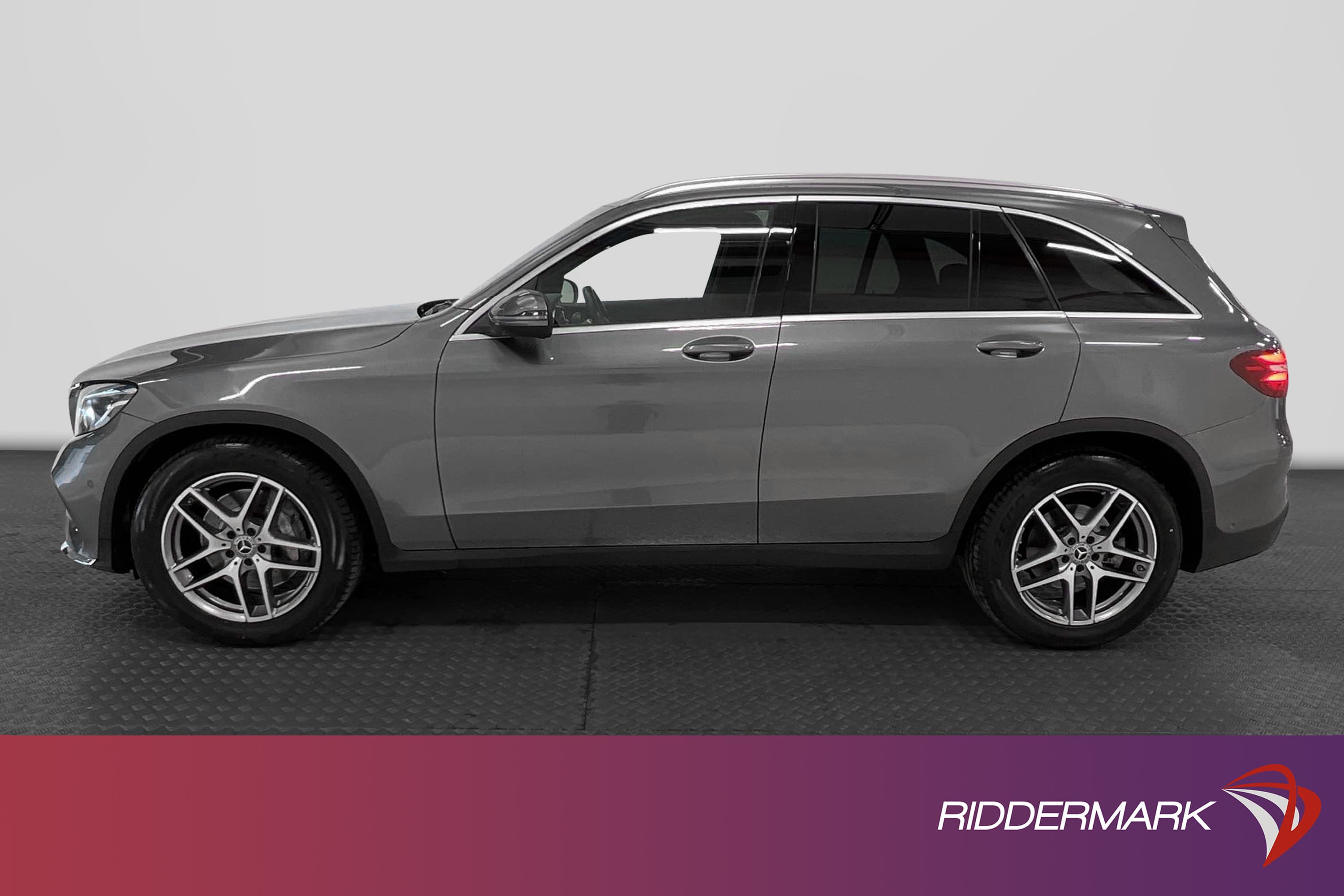 Mercedes-Benz GLC 220 d 4MATIC 9G 170hk