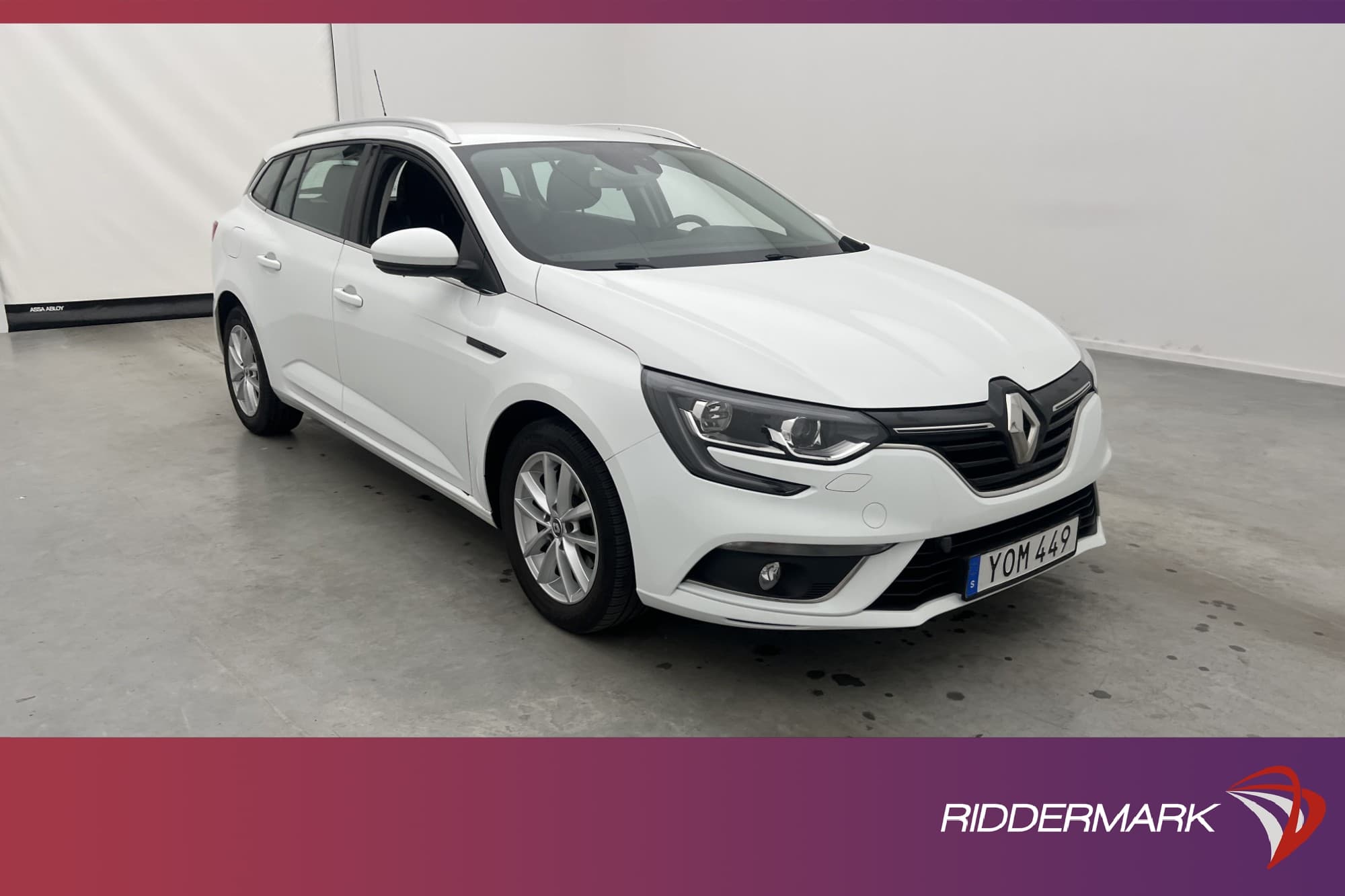 Renault Mégane Sport Tourer 110hk