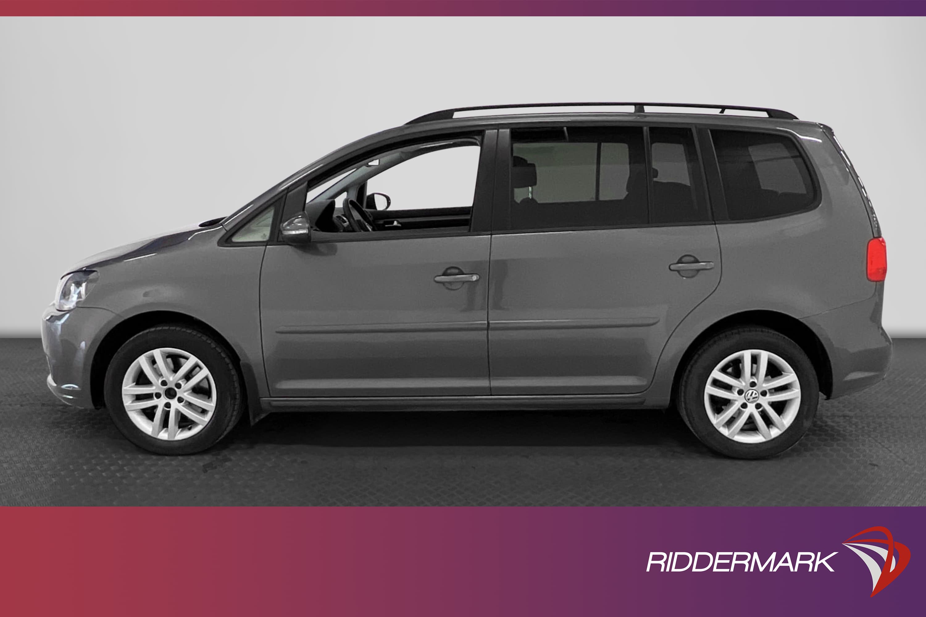 Volkswagen Touran 1.4 TSI 140hk 7-sits