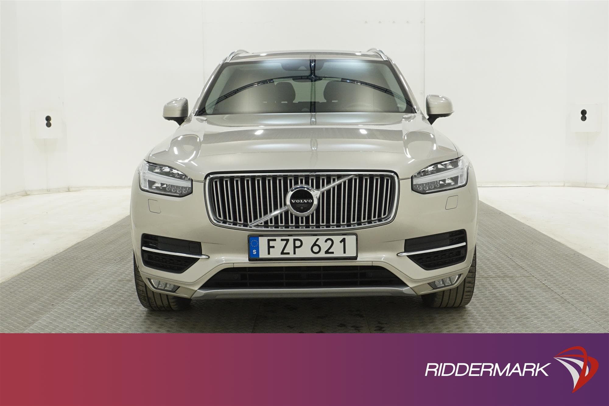 Volvo XC90 D5 AWD