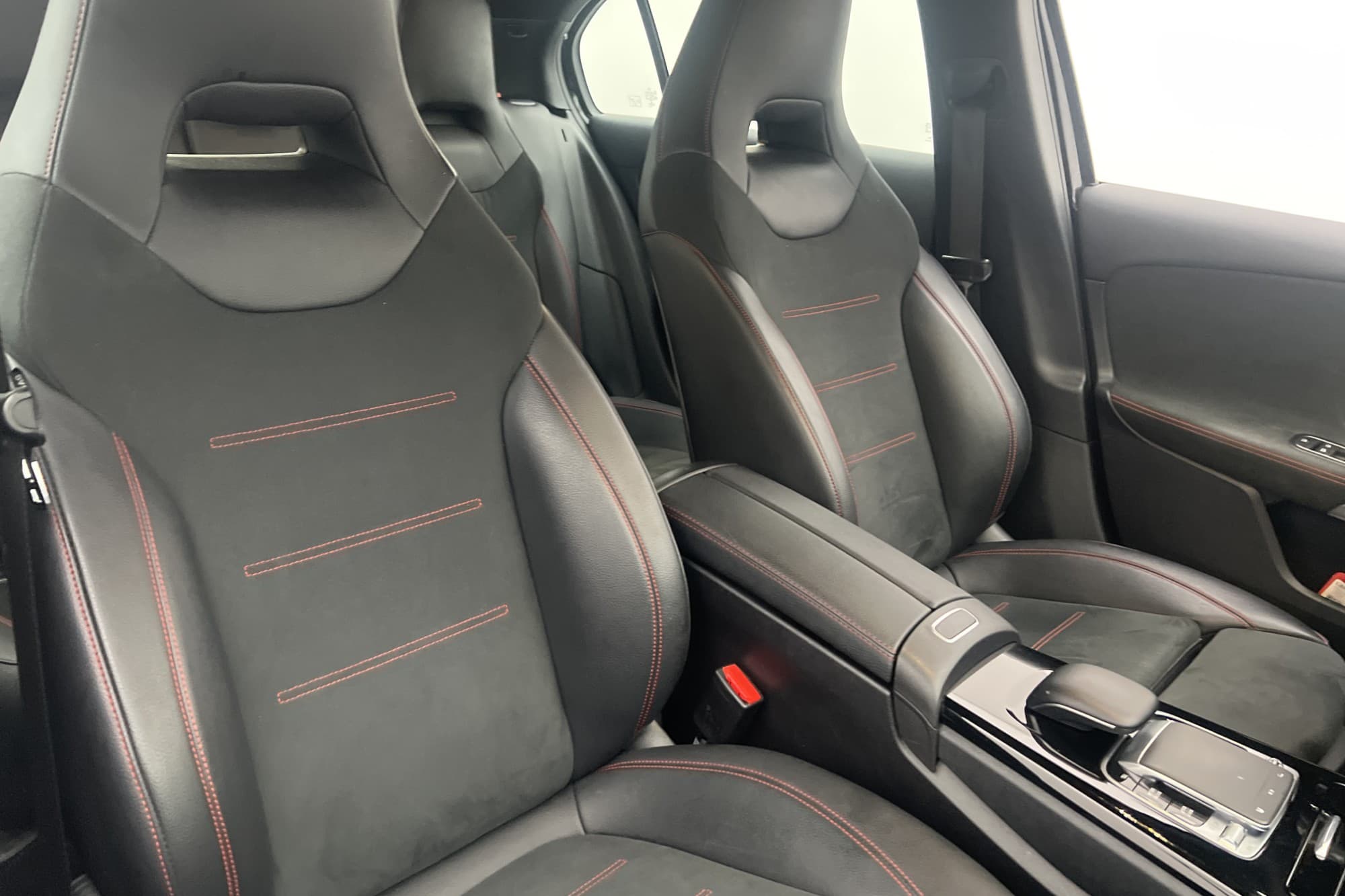 Mercedes-Benz A 180 136hk AMG Cockpit Kamera Halvskinn