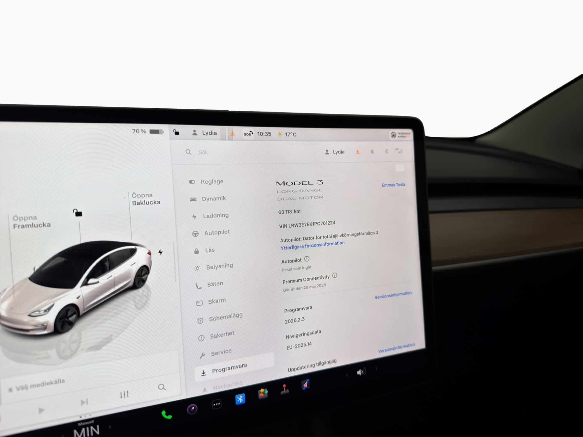 slider