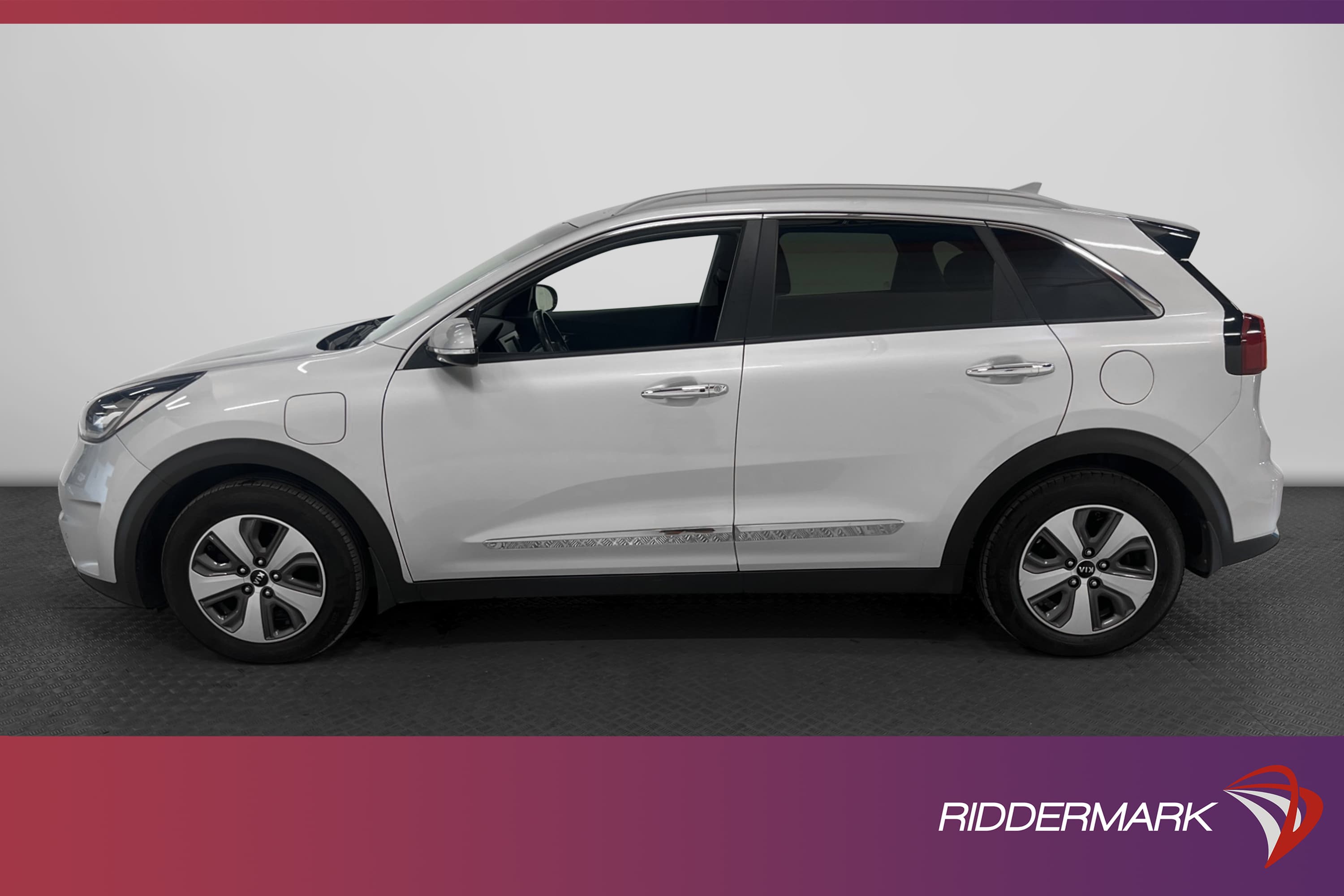 Kia Niro Plug-in 141hk