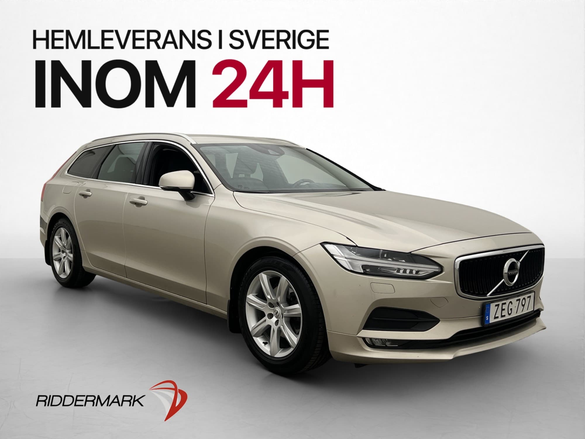 Volvo V90