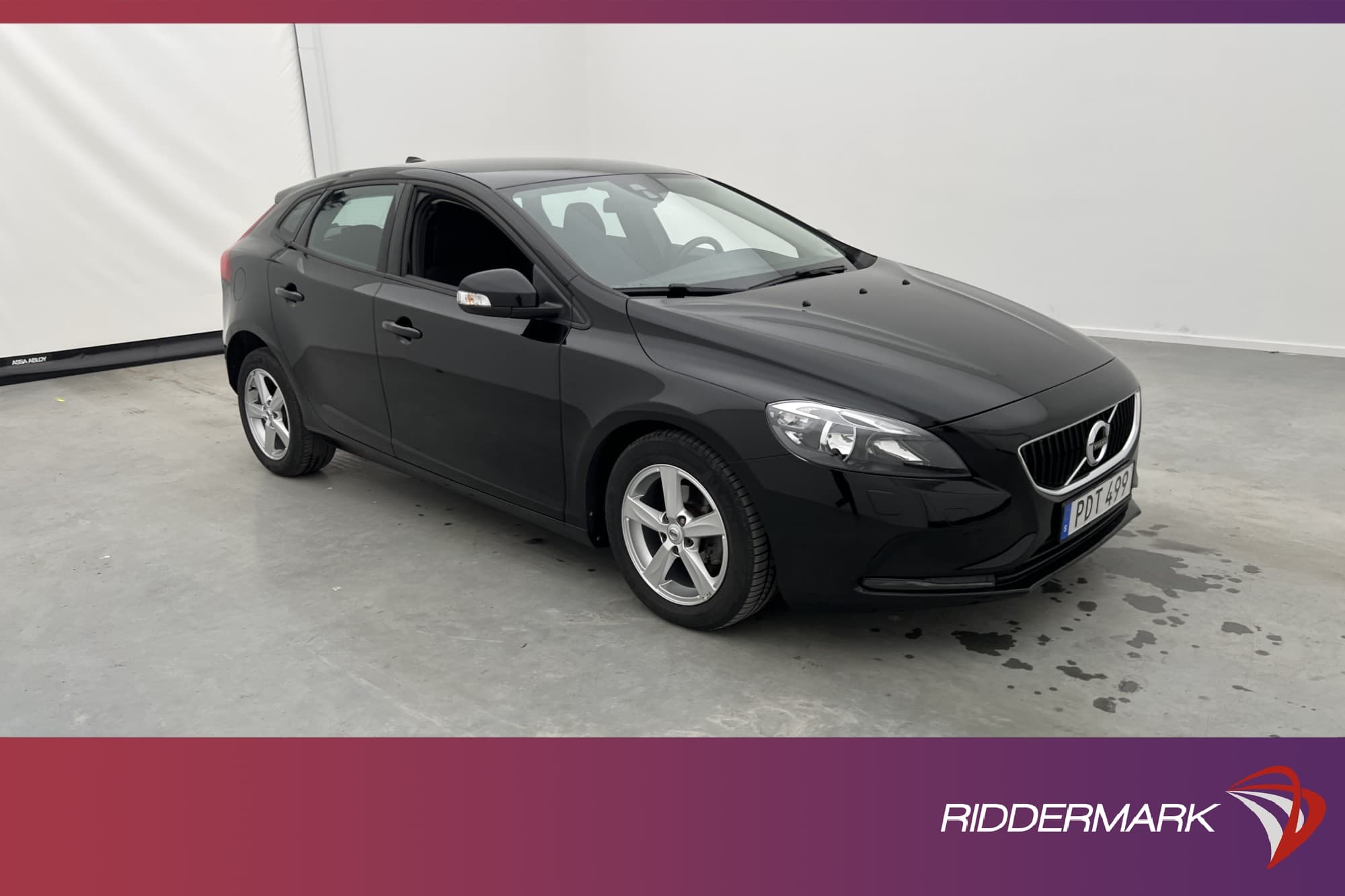 Volvo V40 D2 120hk
