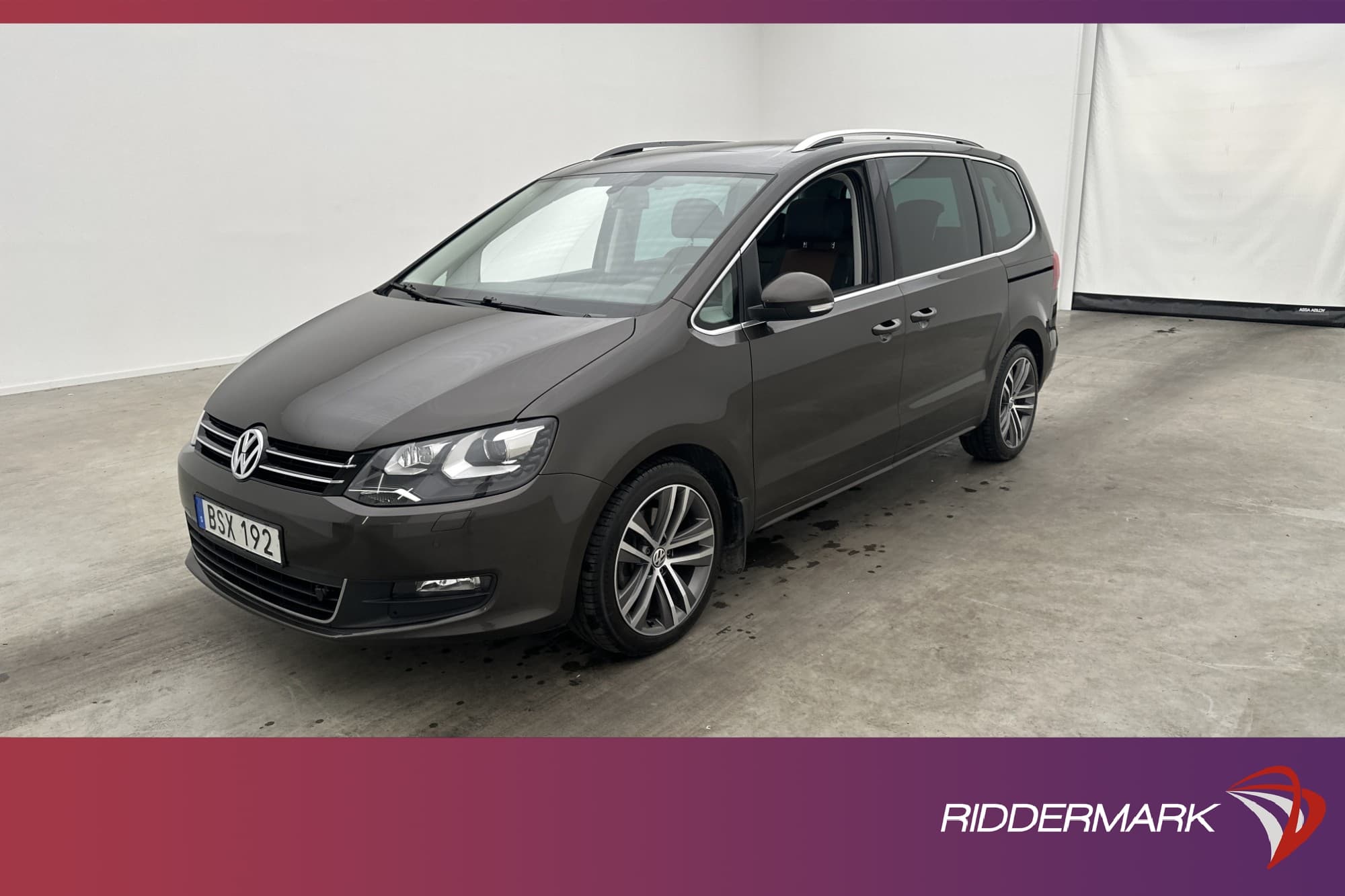 Volkswagen Sharan 4M