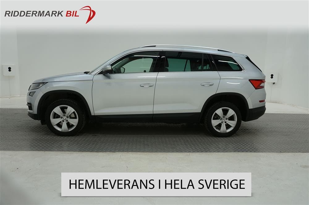 Skoda Kodiaq 1.4 TSI 4X4 (150hk)