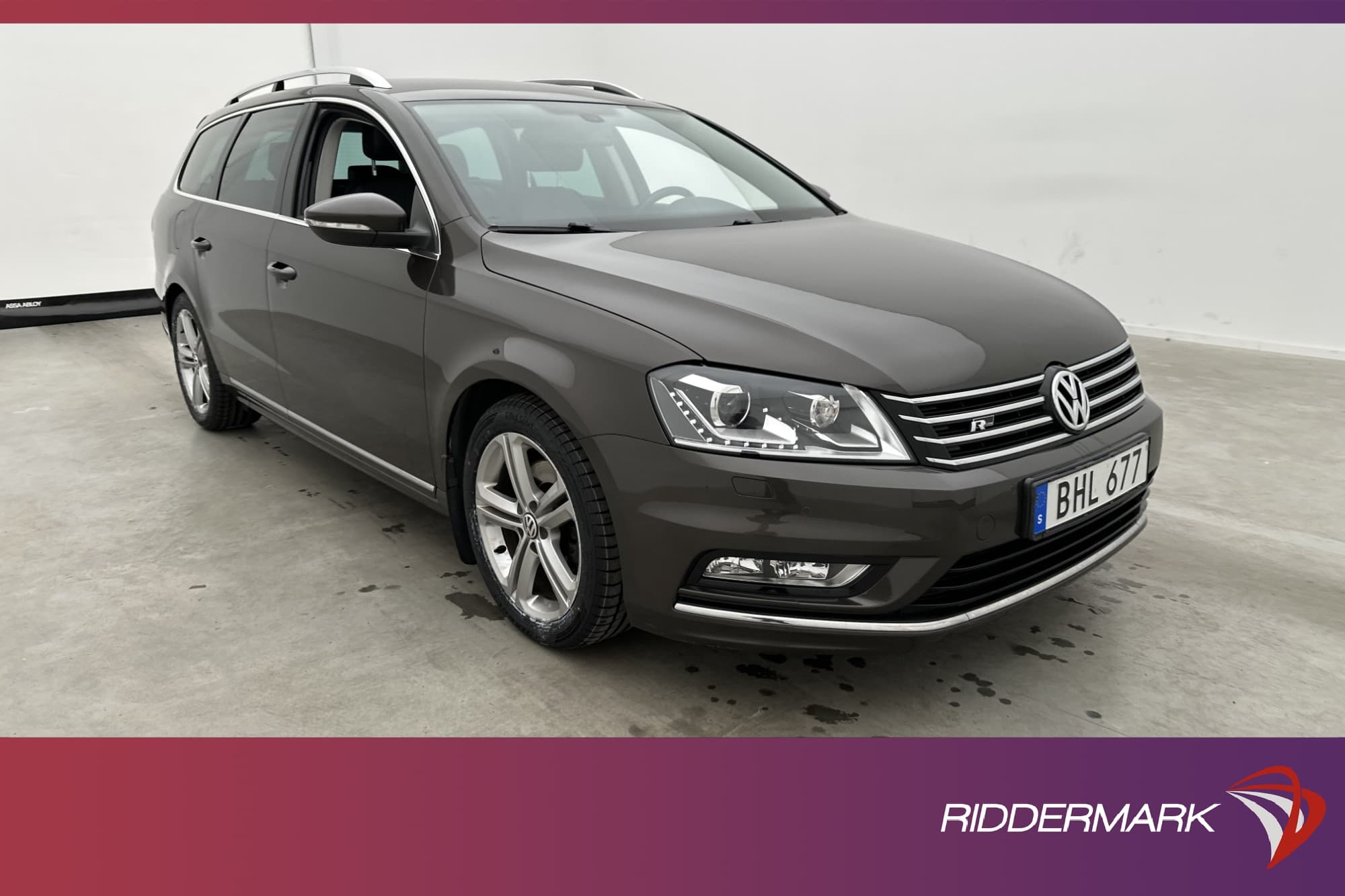 Volkswagen Passat 4M 177hk