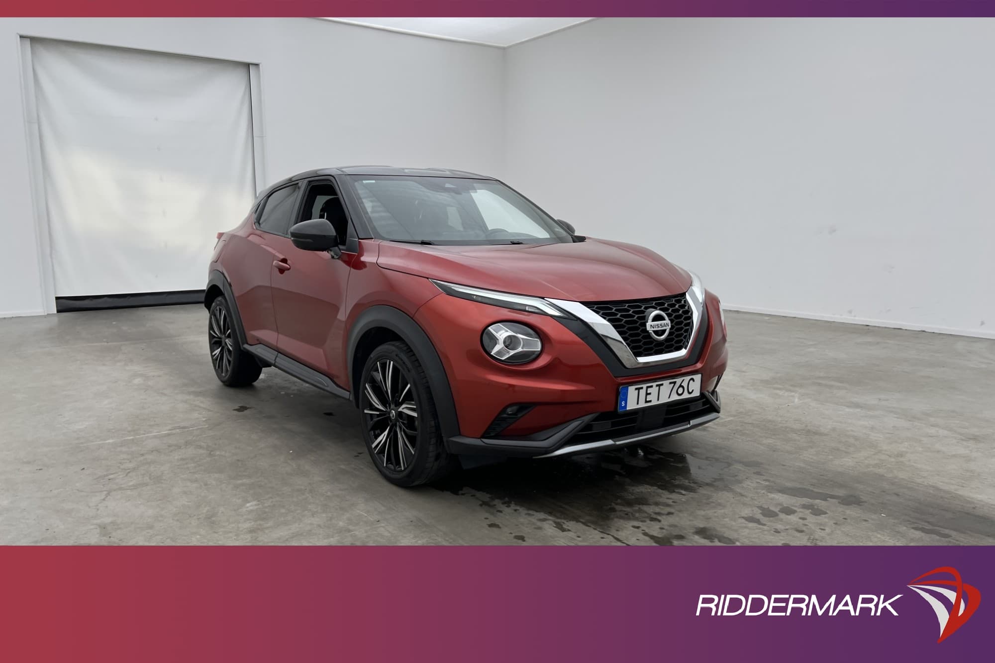 Nissan Juke 1.0 DIG-T