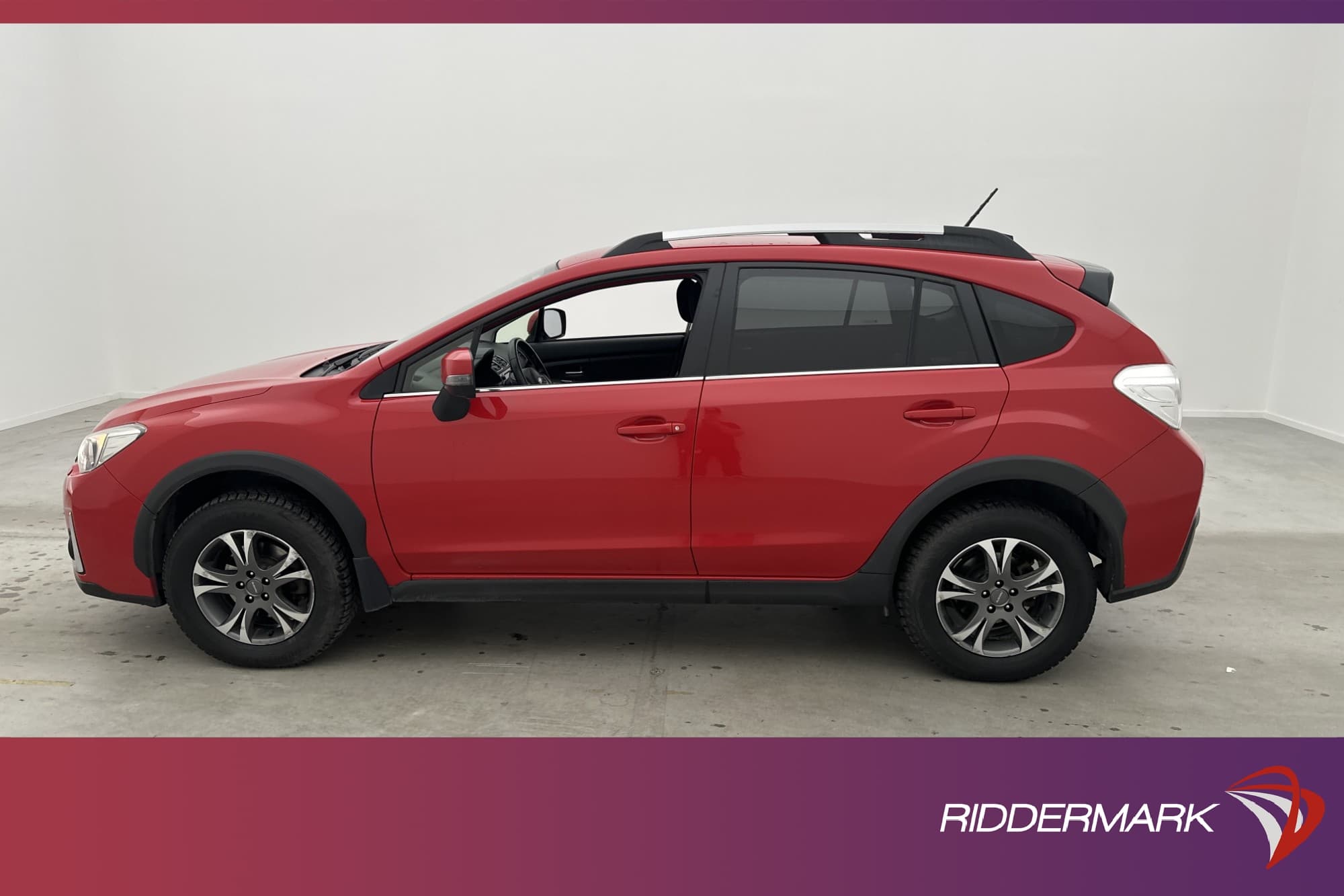 Subaru XV 2.0 150hk 4WD