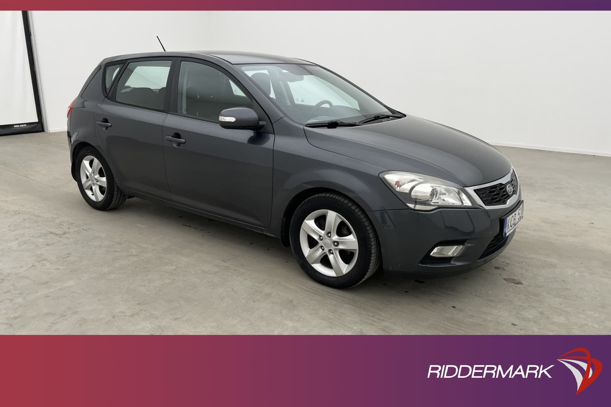 Kia Ceed CRDi 115hk